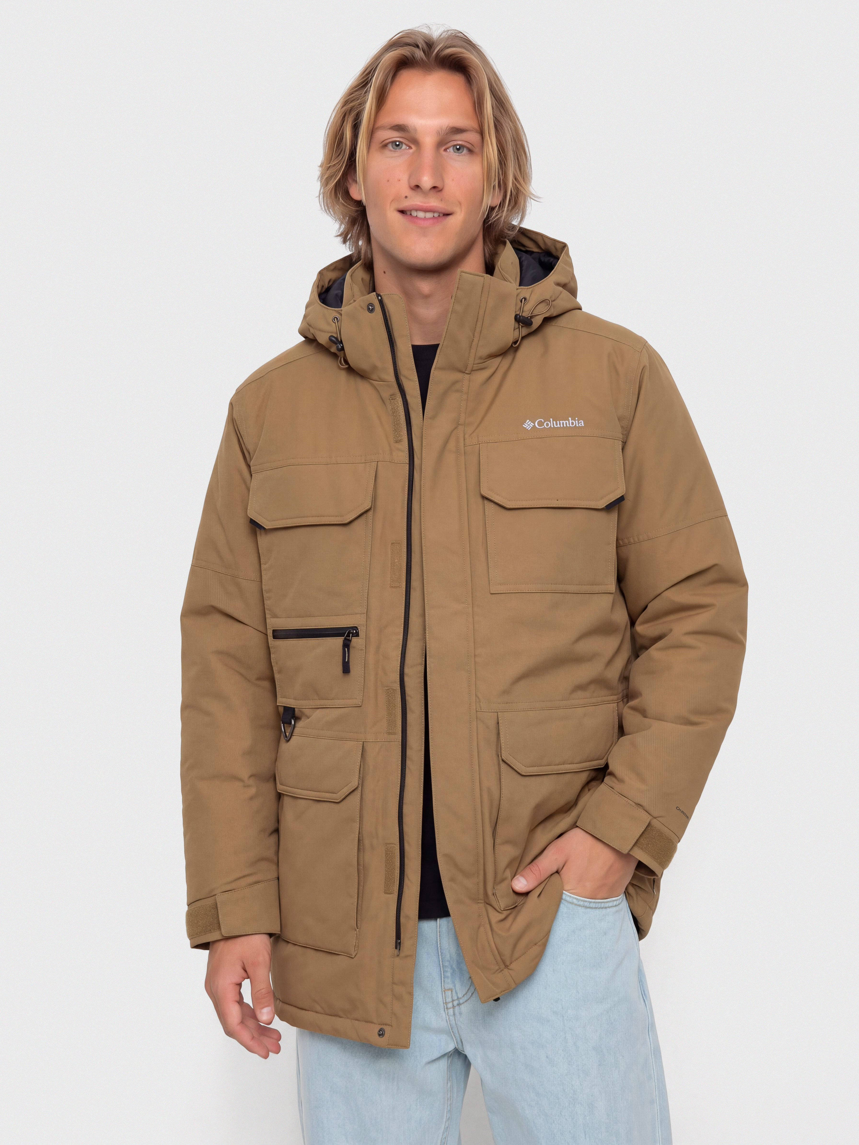 Kurtka Columbia Landroamer II Parka (delta)