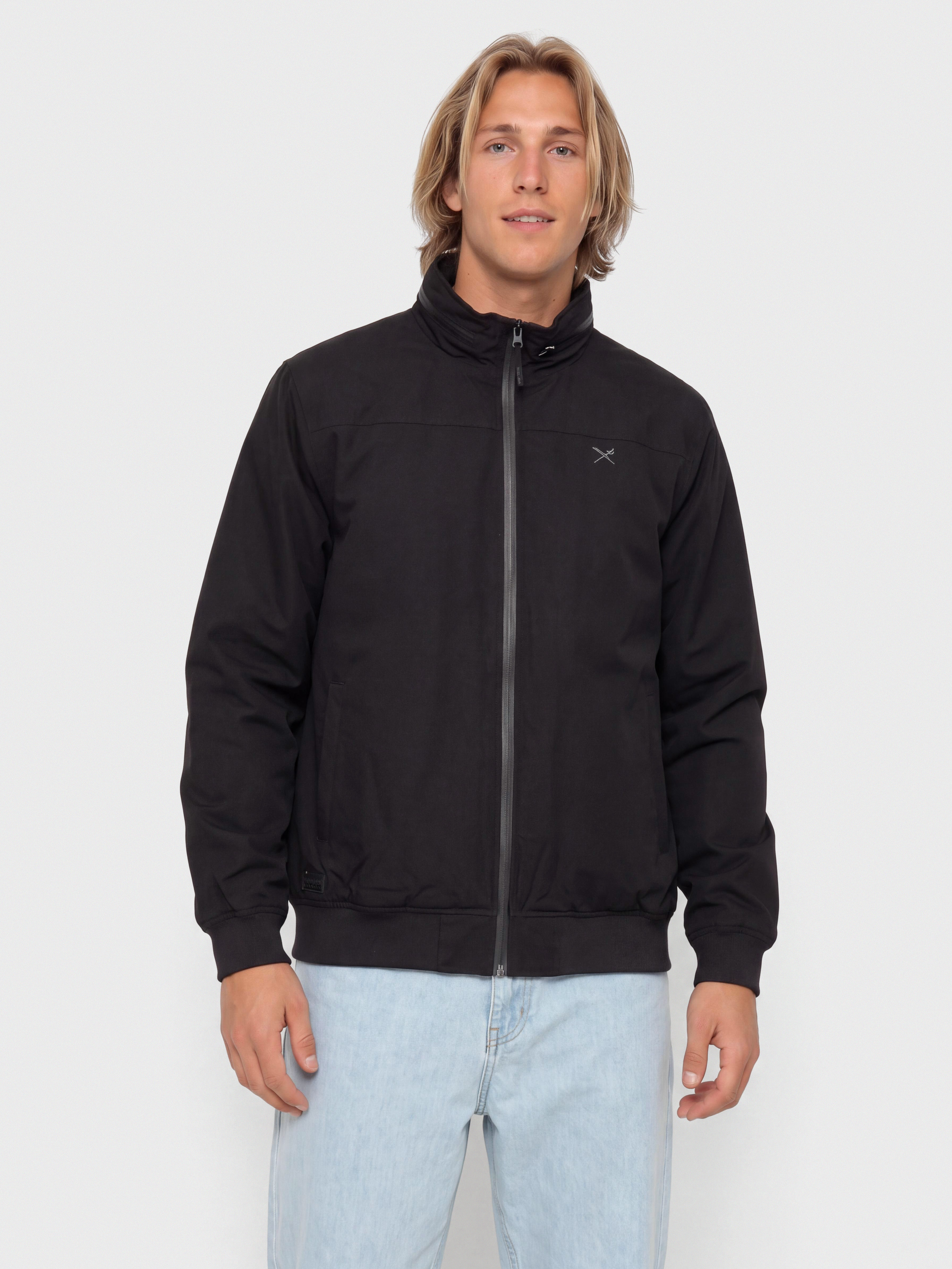 Kurtka Iriedaily Nilas GSE (black)