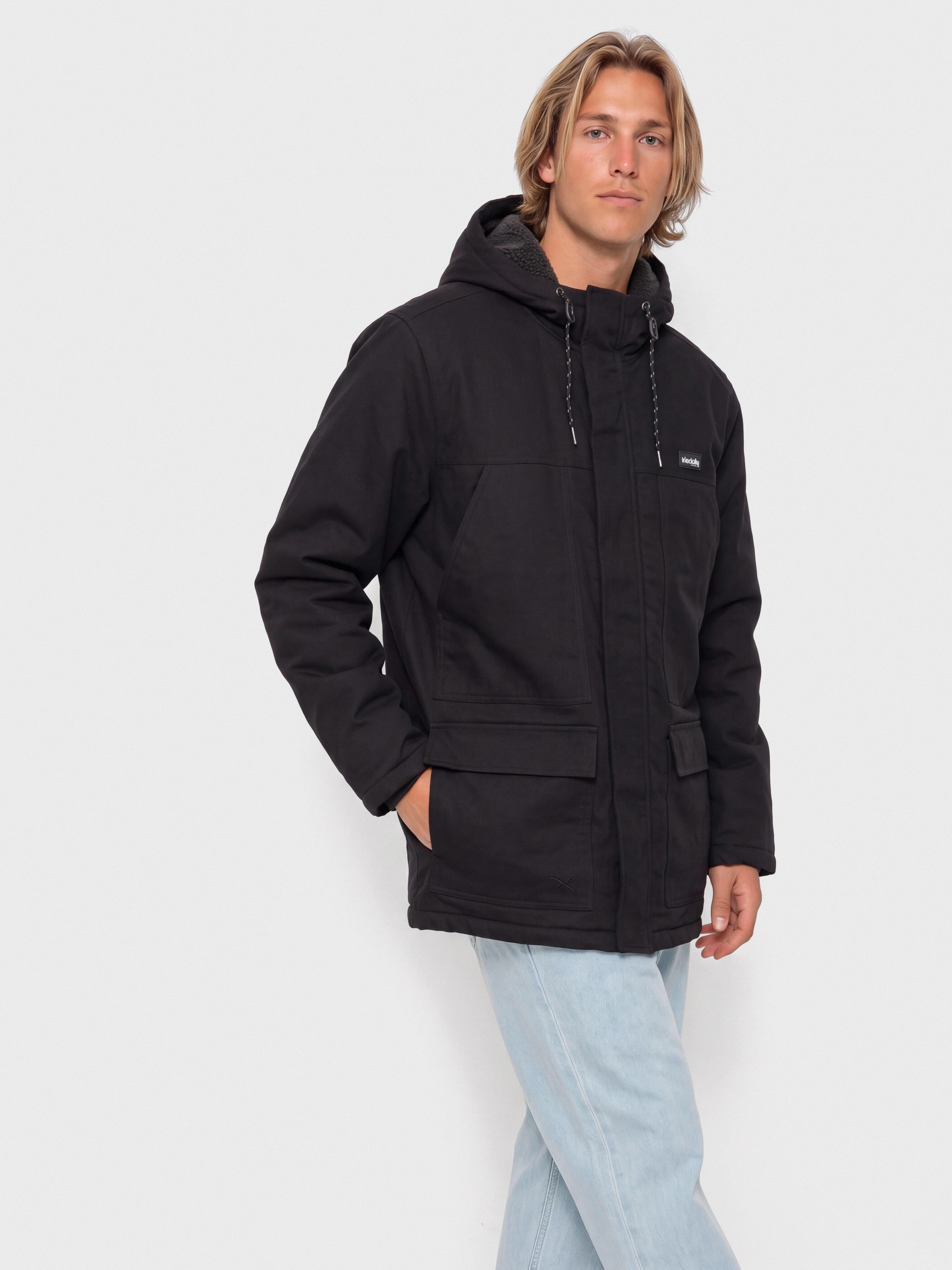 Kurtka Iriedaily Dock36 2.0 Parka