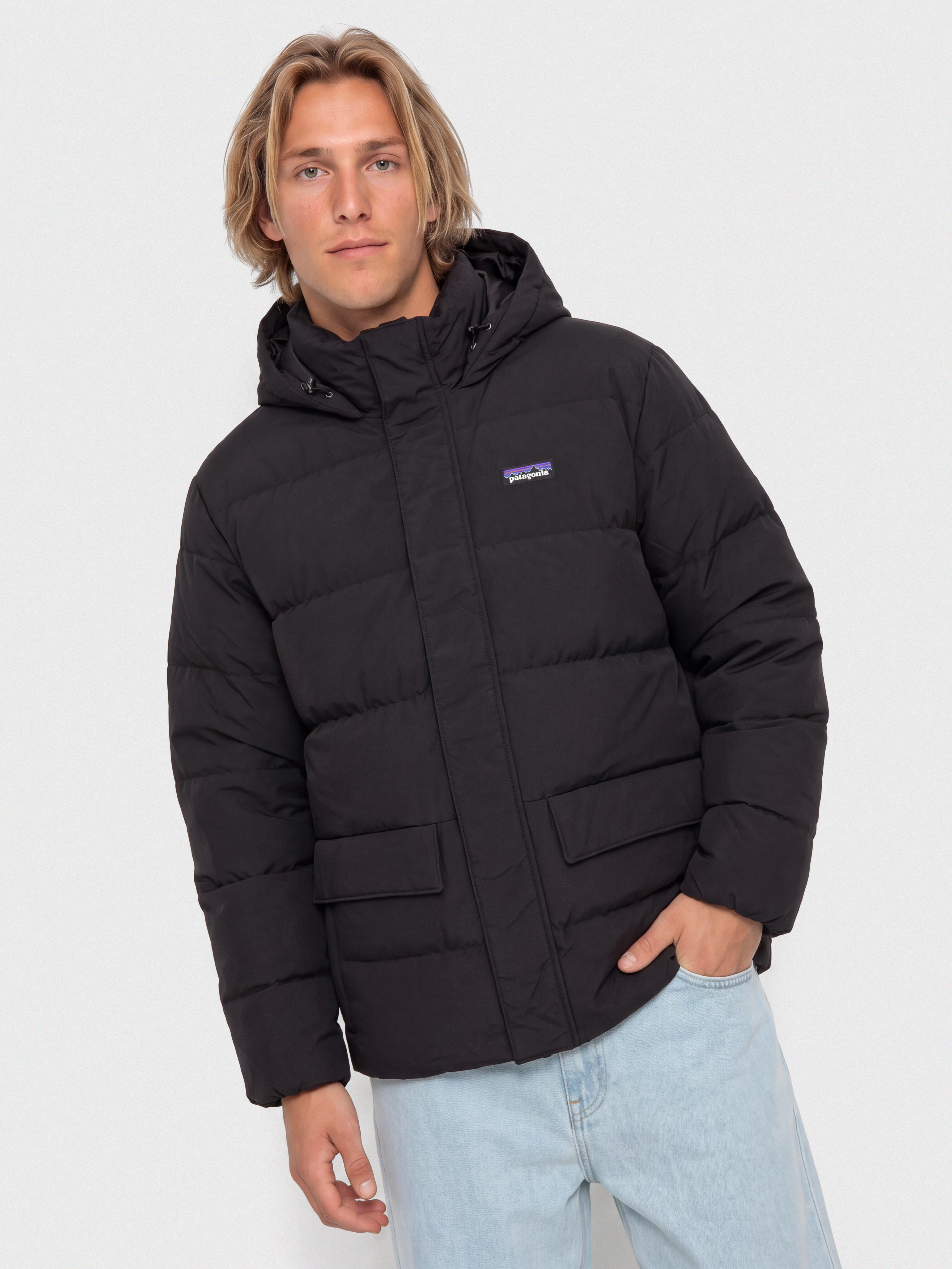 Kurtka Patagonia Sisar Down HD (black)
