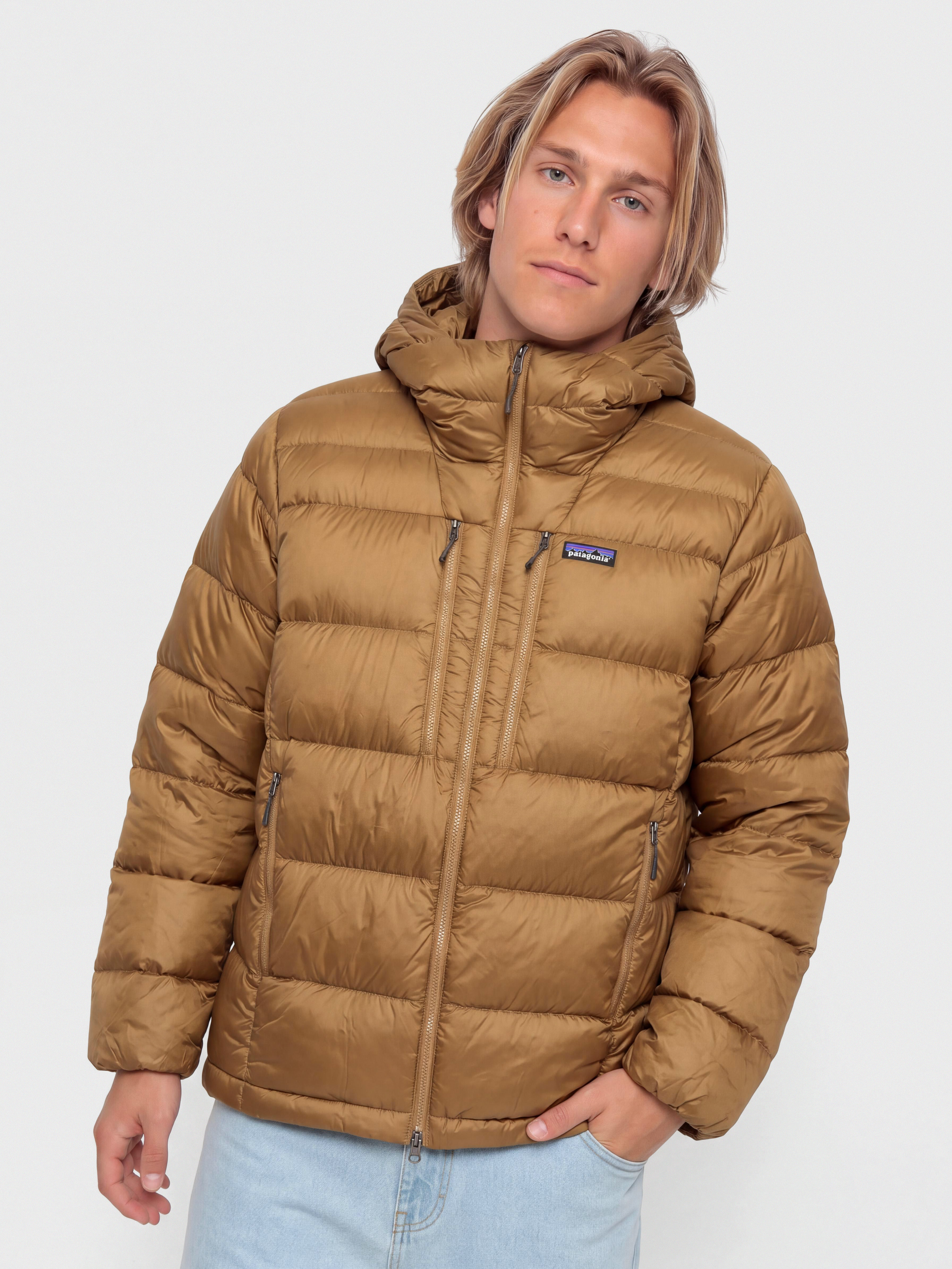 Kurtka Patagonia Fitz Roy Down HD (deer brown)