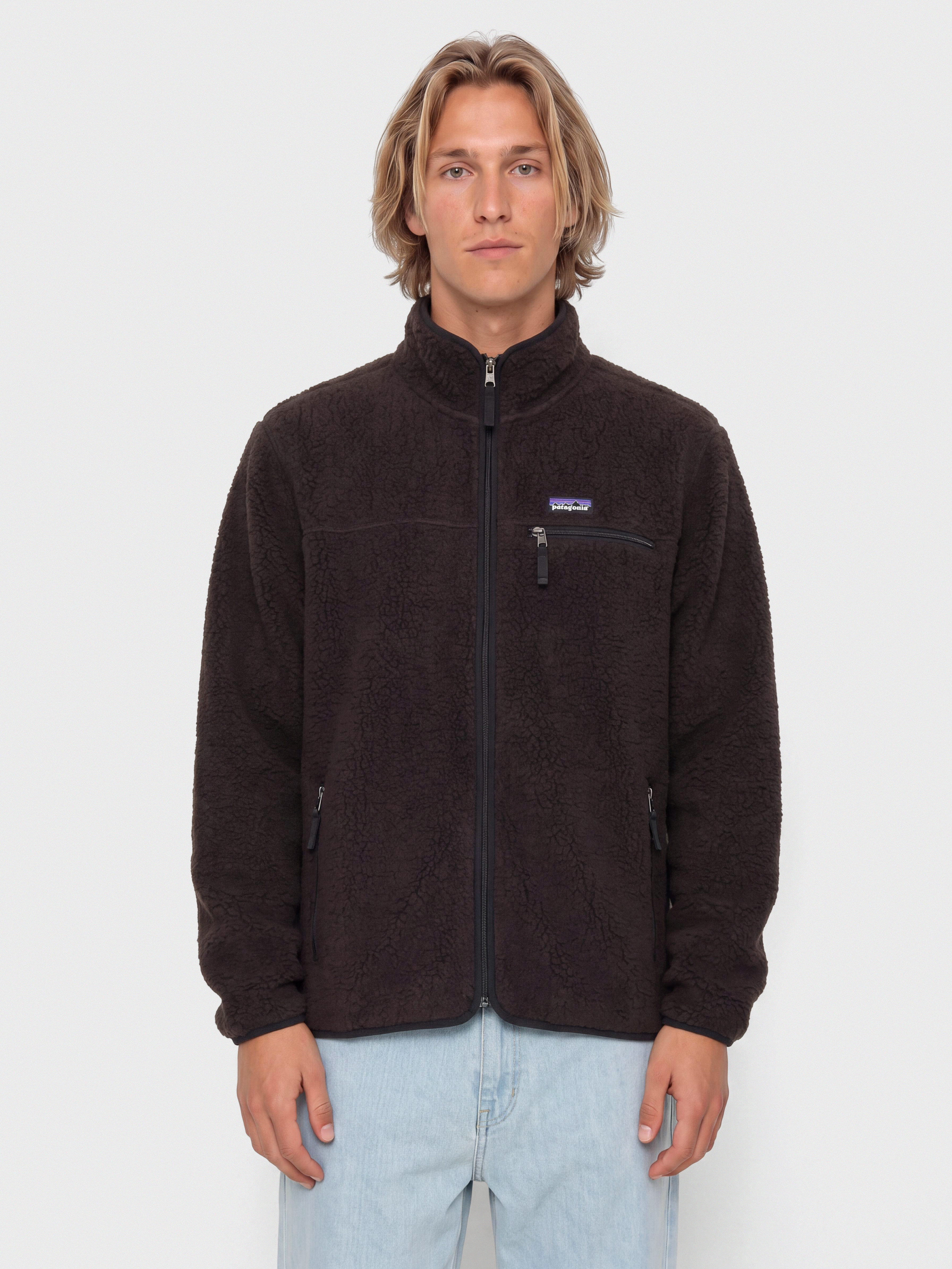 Kurtka Patagonia Retro Pile (black)
