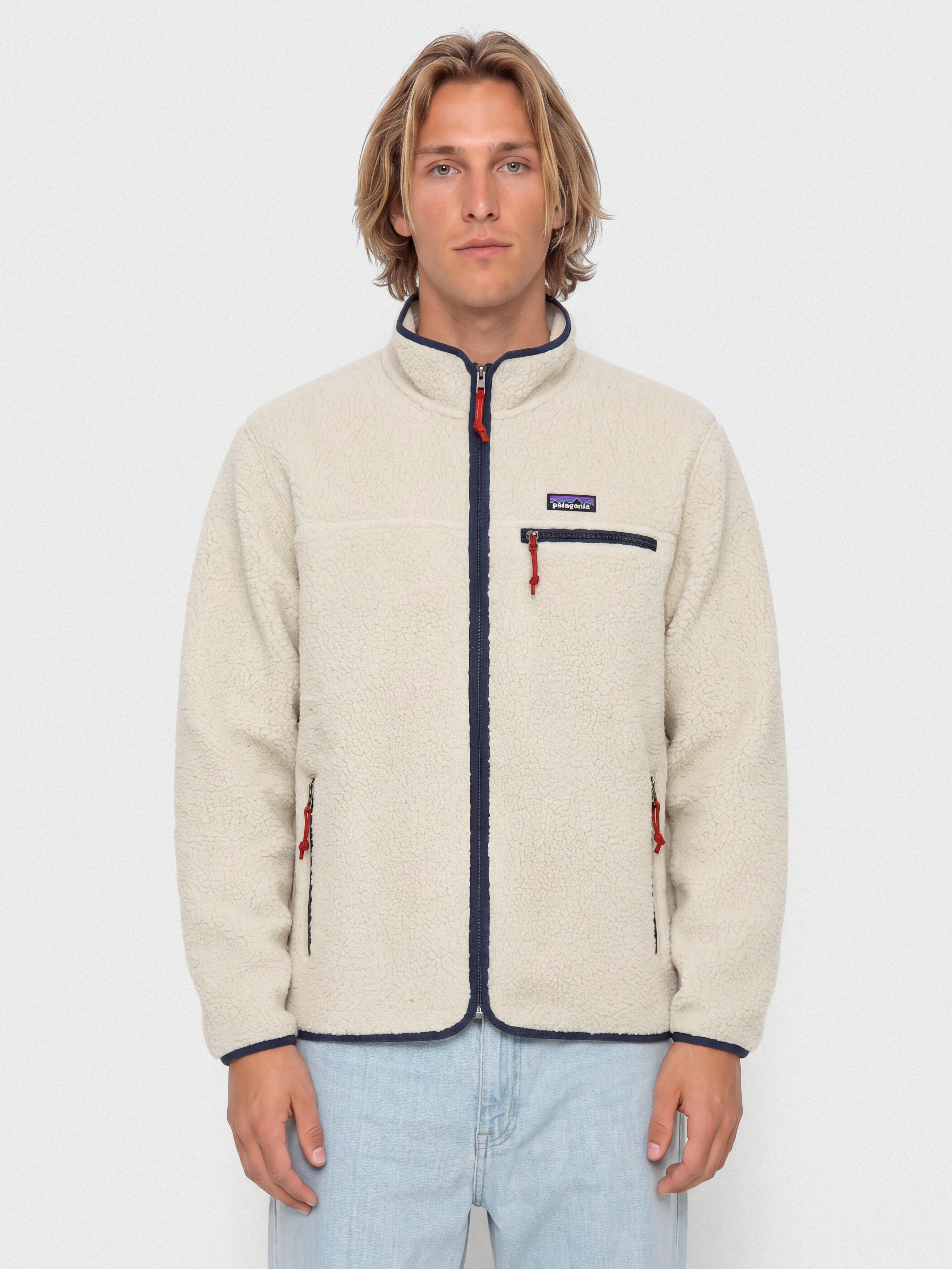 Kurtka Patagonia Retro Pile (pelican)