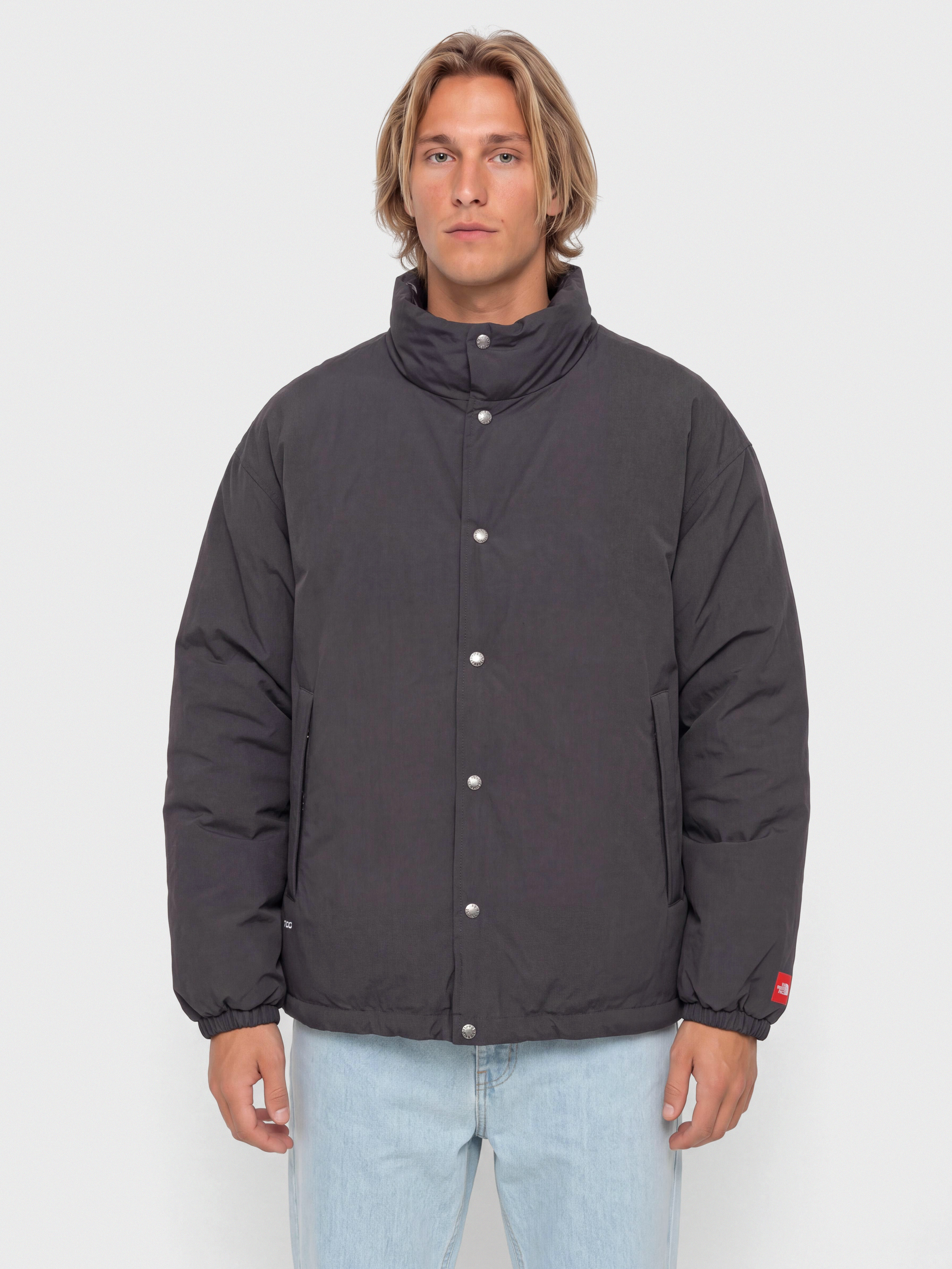 Kurtka The North Face Red Box Down (obsidian)