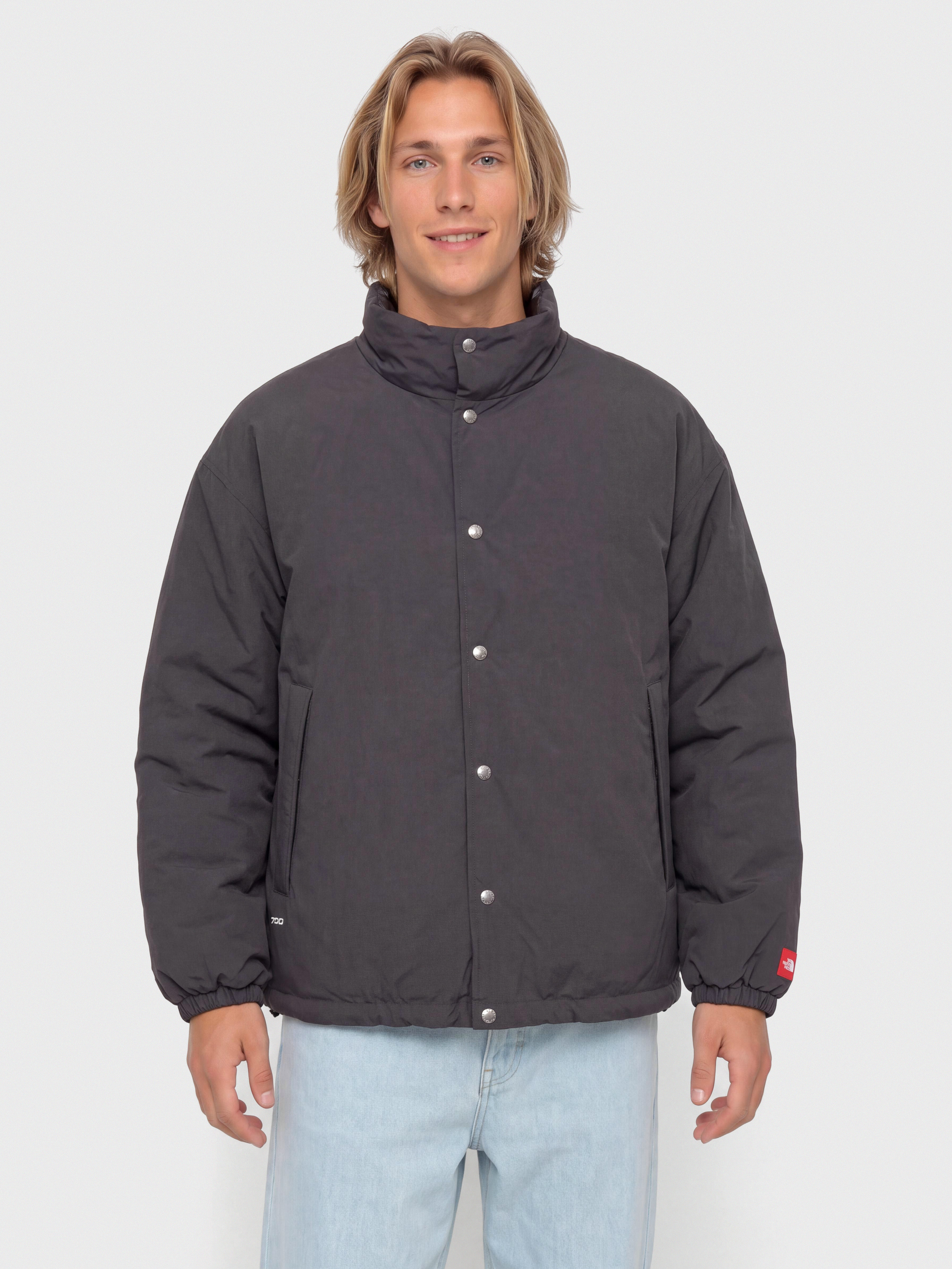Kurtka The North Face Red Box Down (obsidian)