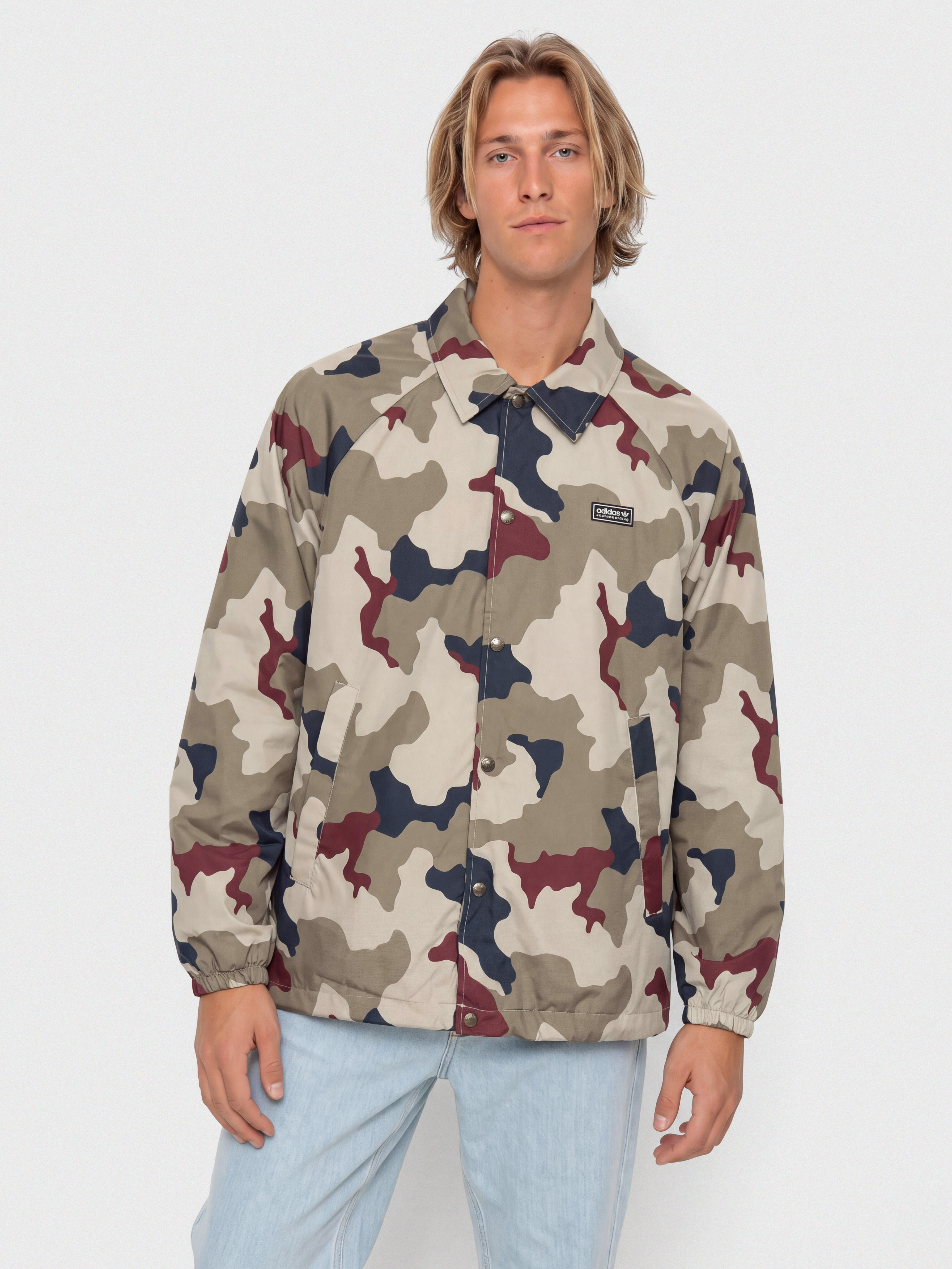Kurtka adidas Fsbs Camo Coach