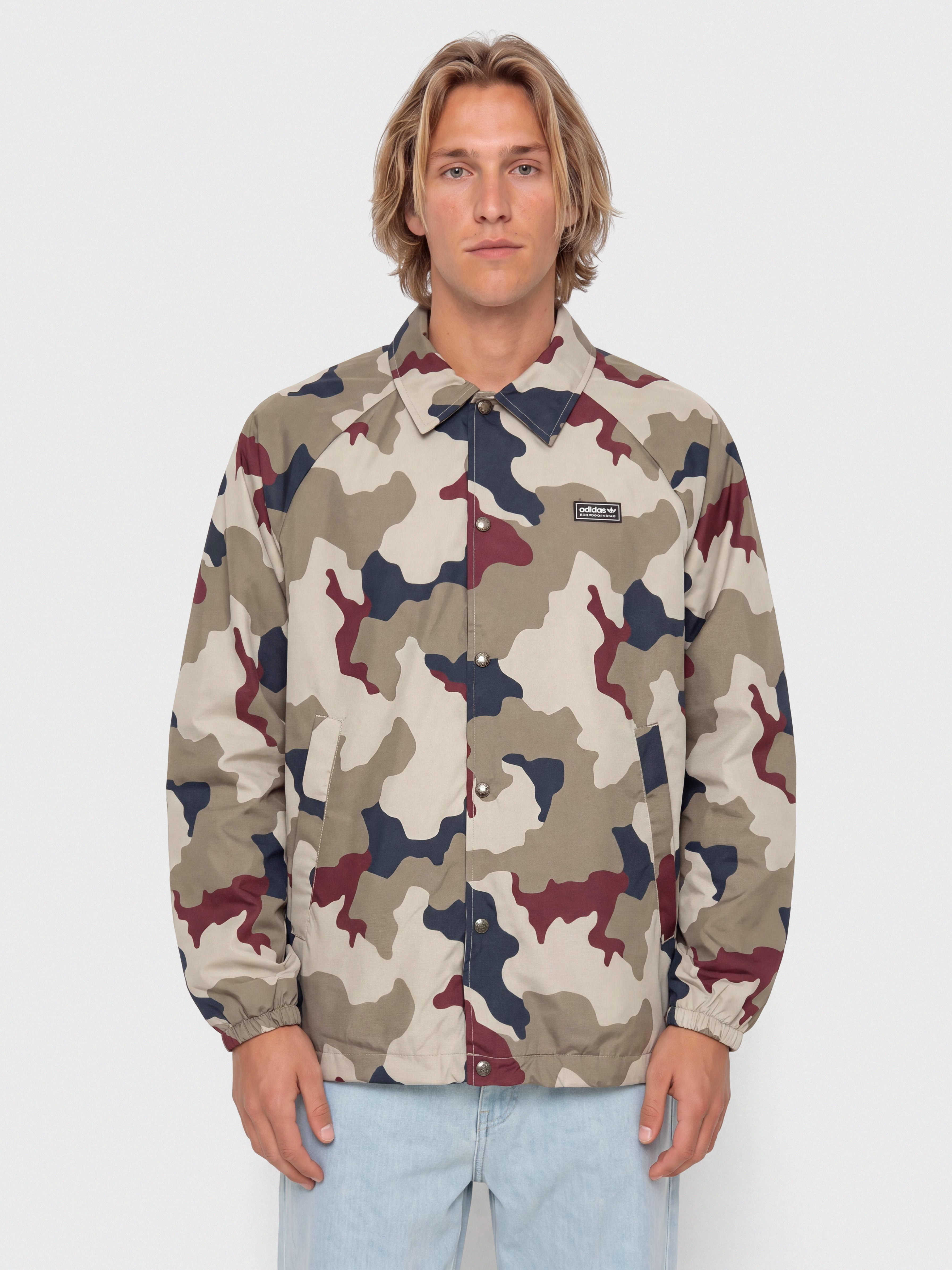 Kurtka adidas Fsbs Camo Coach (multco)
