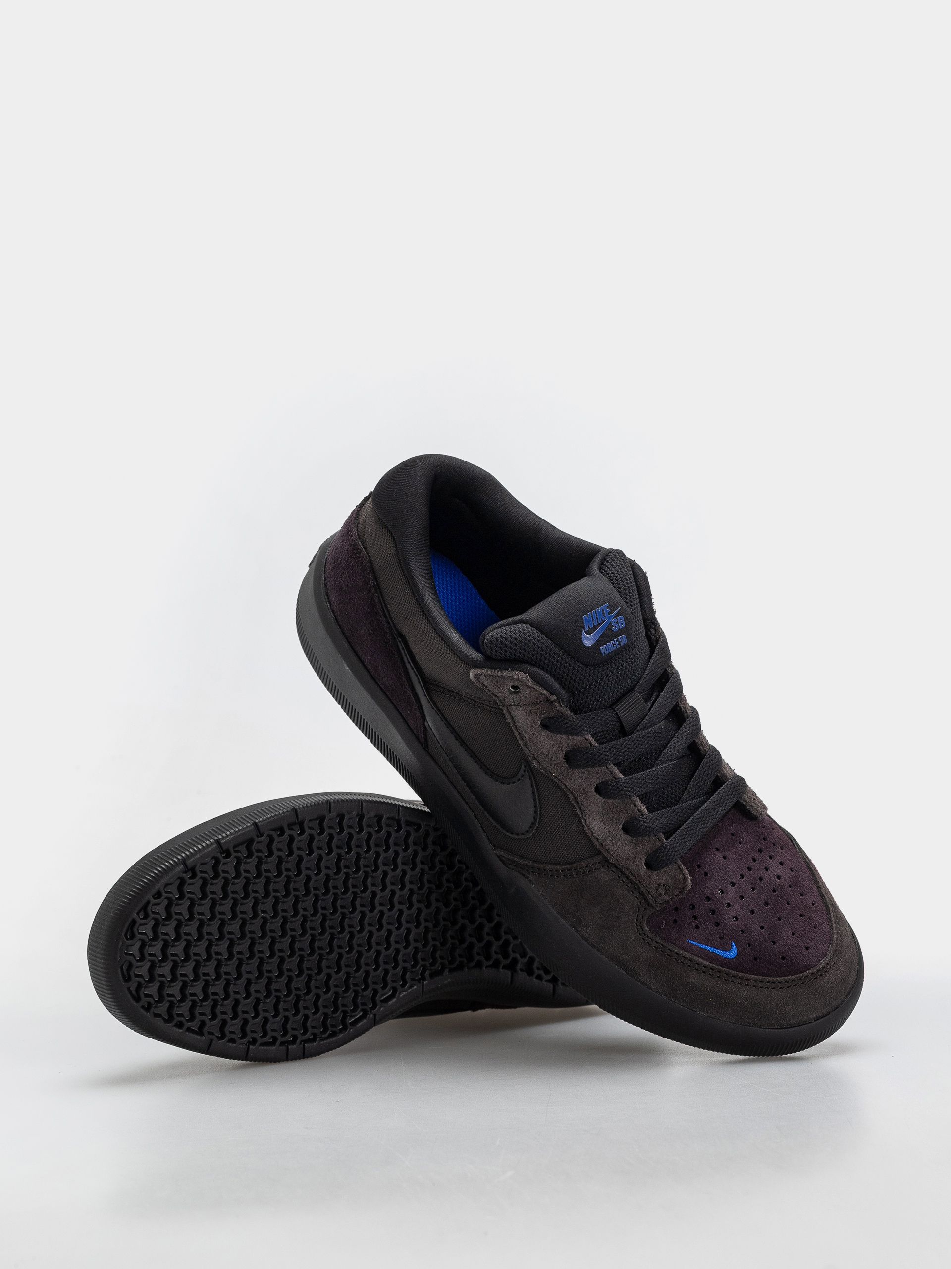 Buty Nike SB Force 58 (shadow brown/black burgundy ash)
