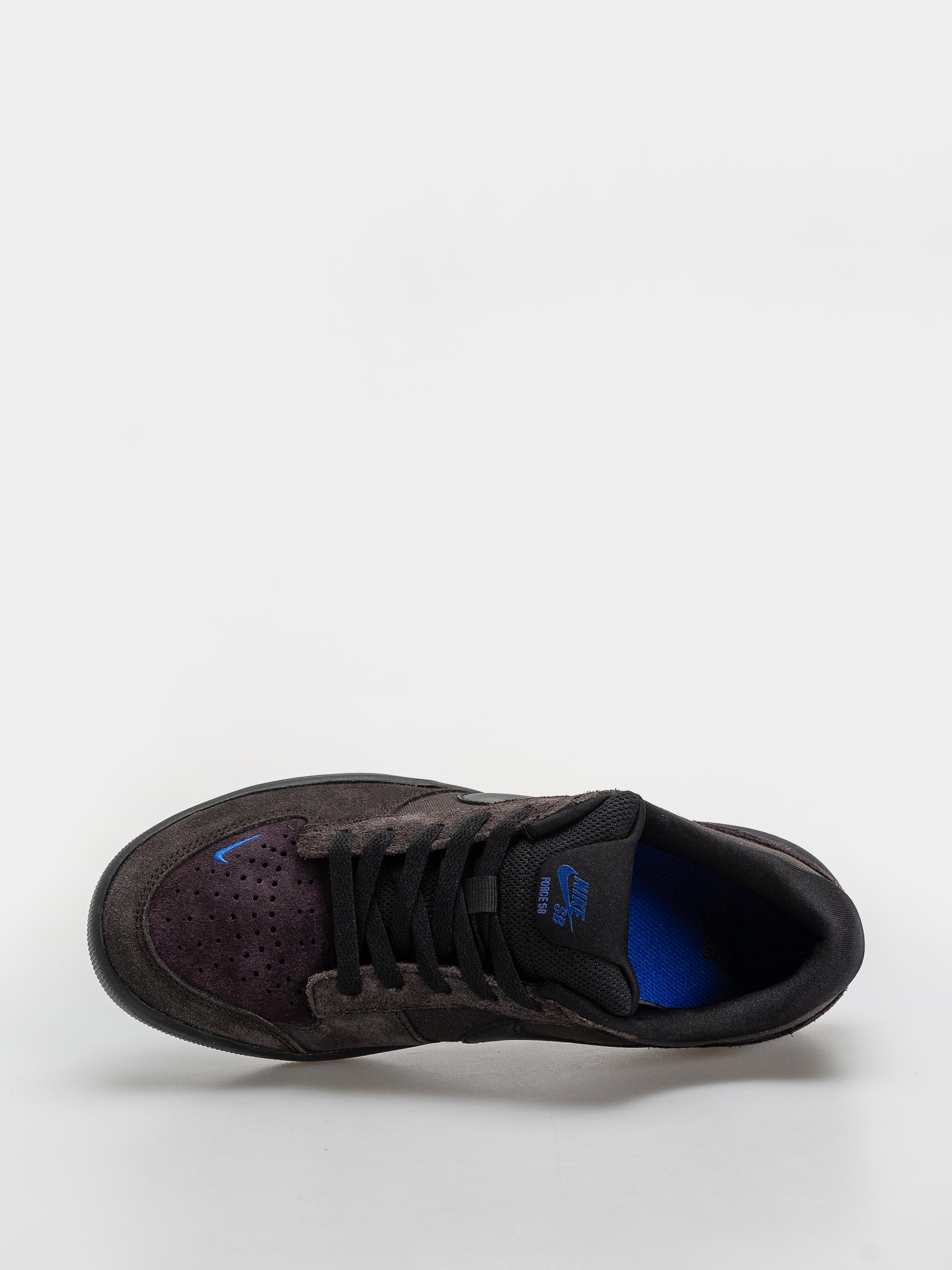 Buty Nike SB Force 58 (shadow brown/black burgundy ash)
