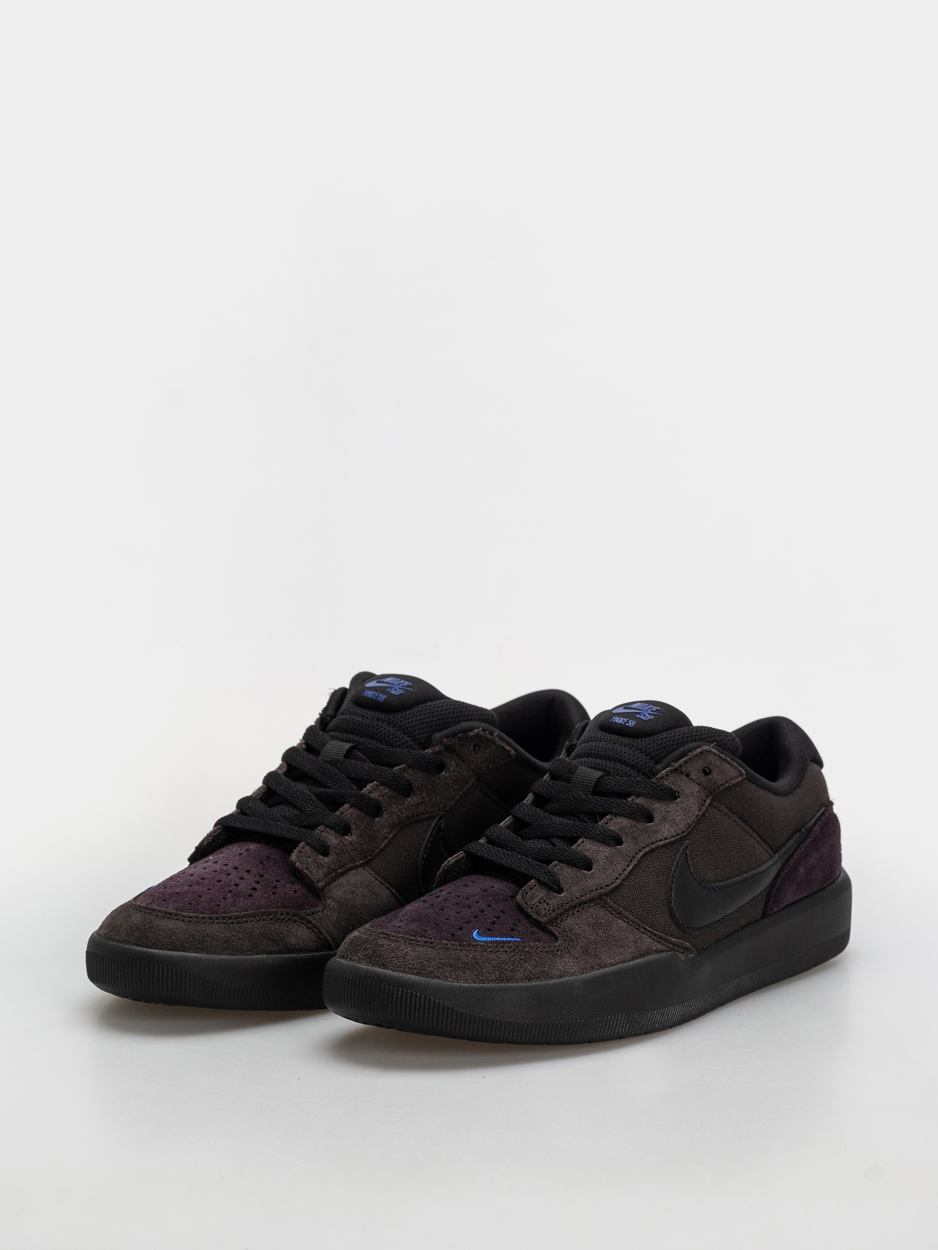 Buty Nike SB Force 58 (shadow brown/black burgundy ash)