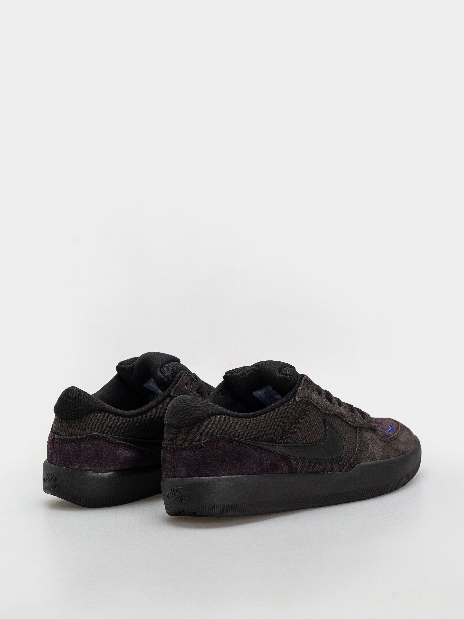 Buty Nike SB Force 58 (shadow brown/black burgundy ash)