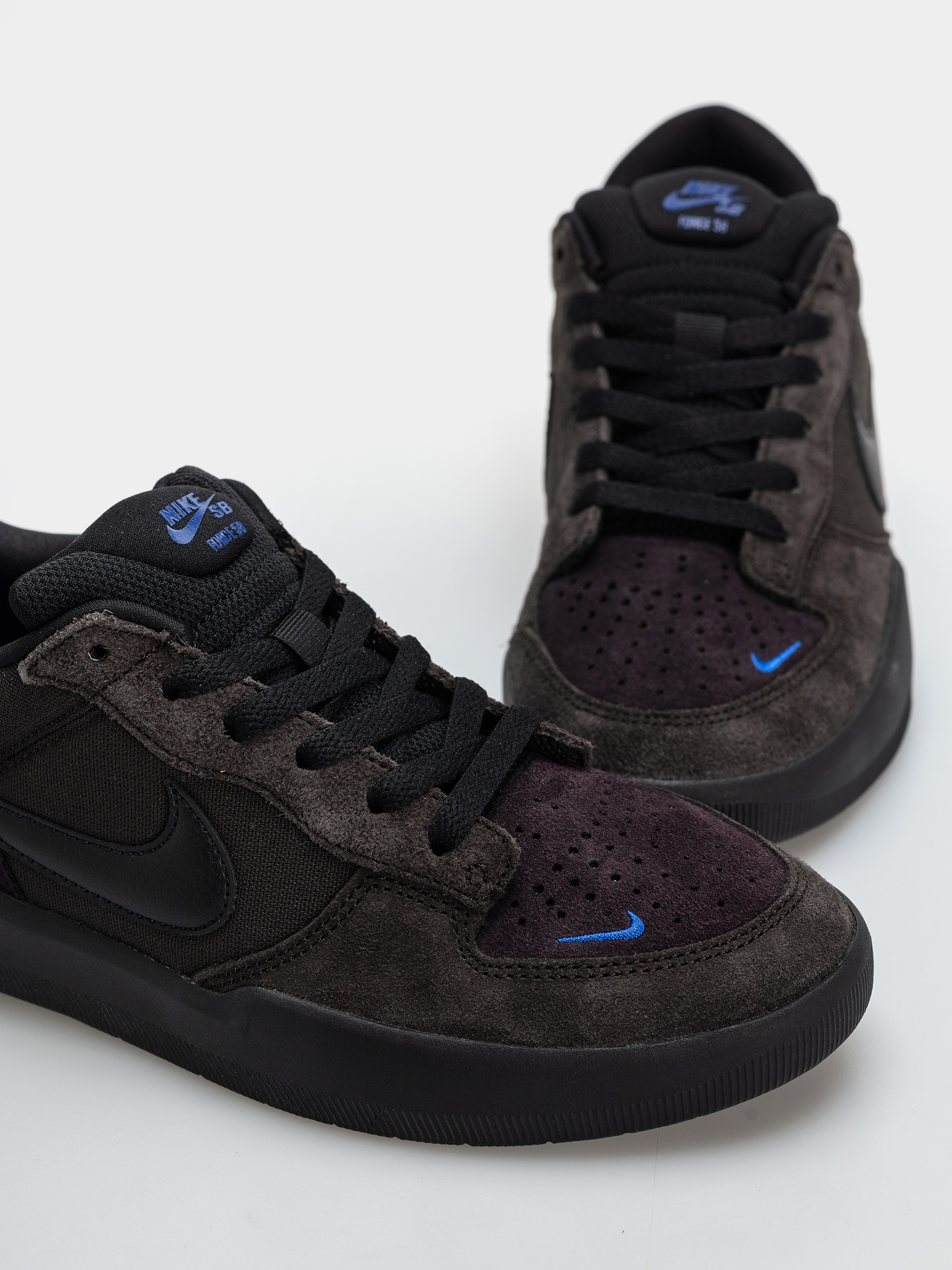 Buty Nike SB Force 58 (shadow brown/black burgundy ash)