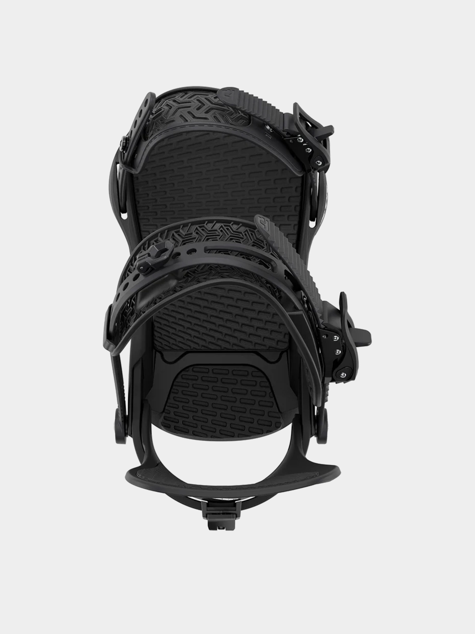 Męskie Wiązania snowboardowe Union STR (black)