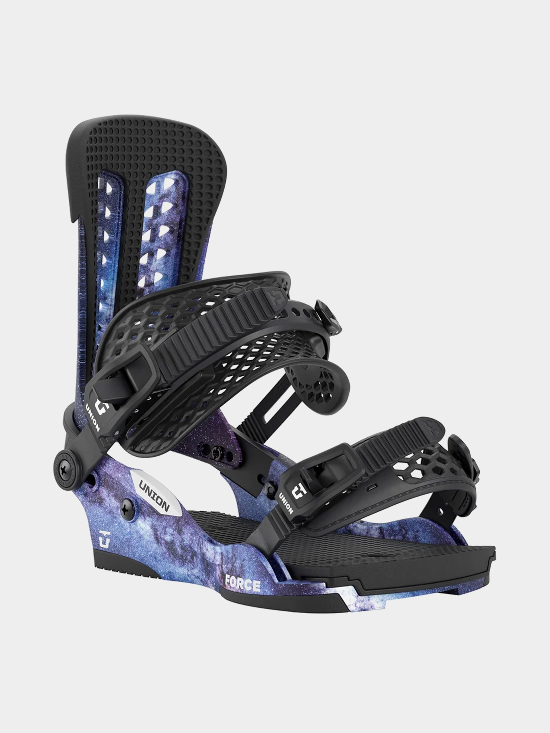 Męskie Wiązania snowboardowe Union Force Classic (cosmo)
