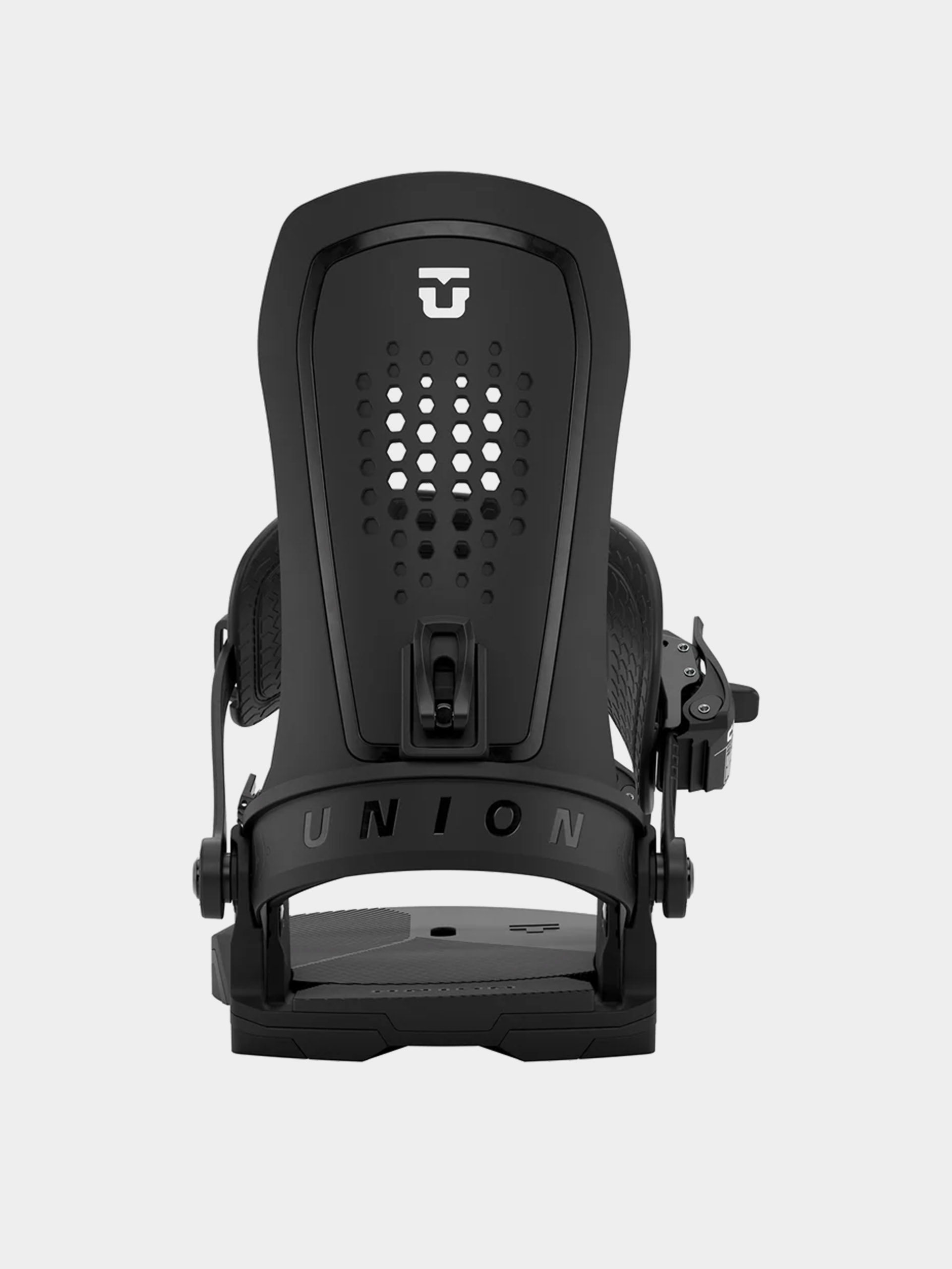 Męskie Wiązania snowboardowe Union Force (black)