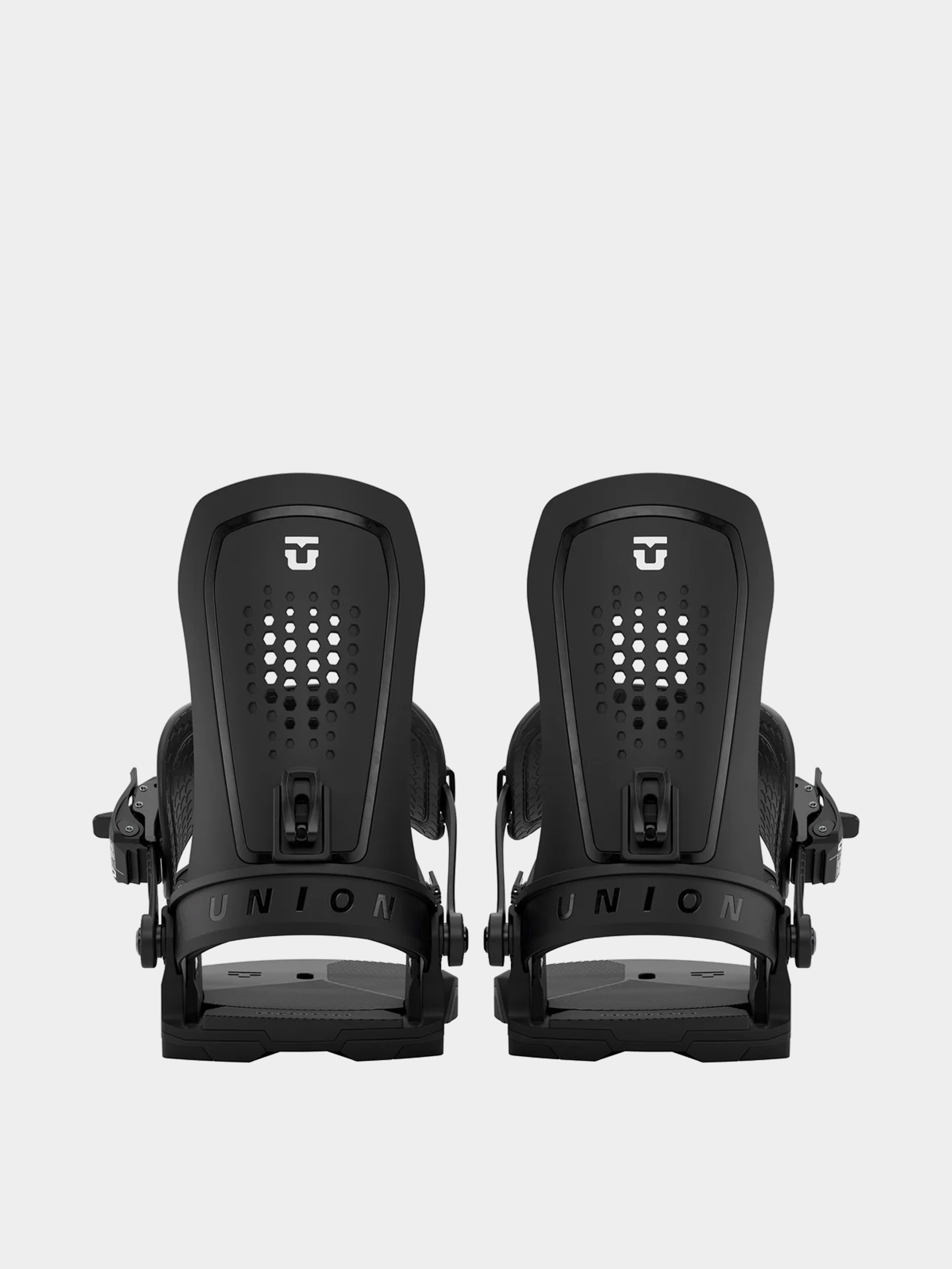 Męskie Wiązania snowboardowe Union Force (black)