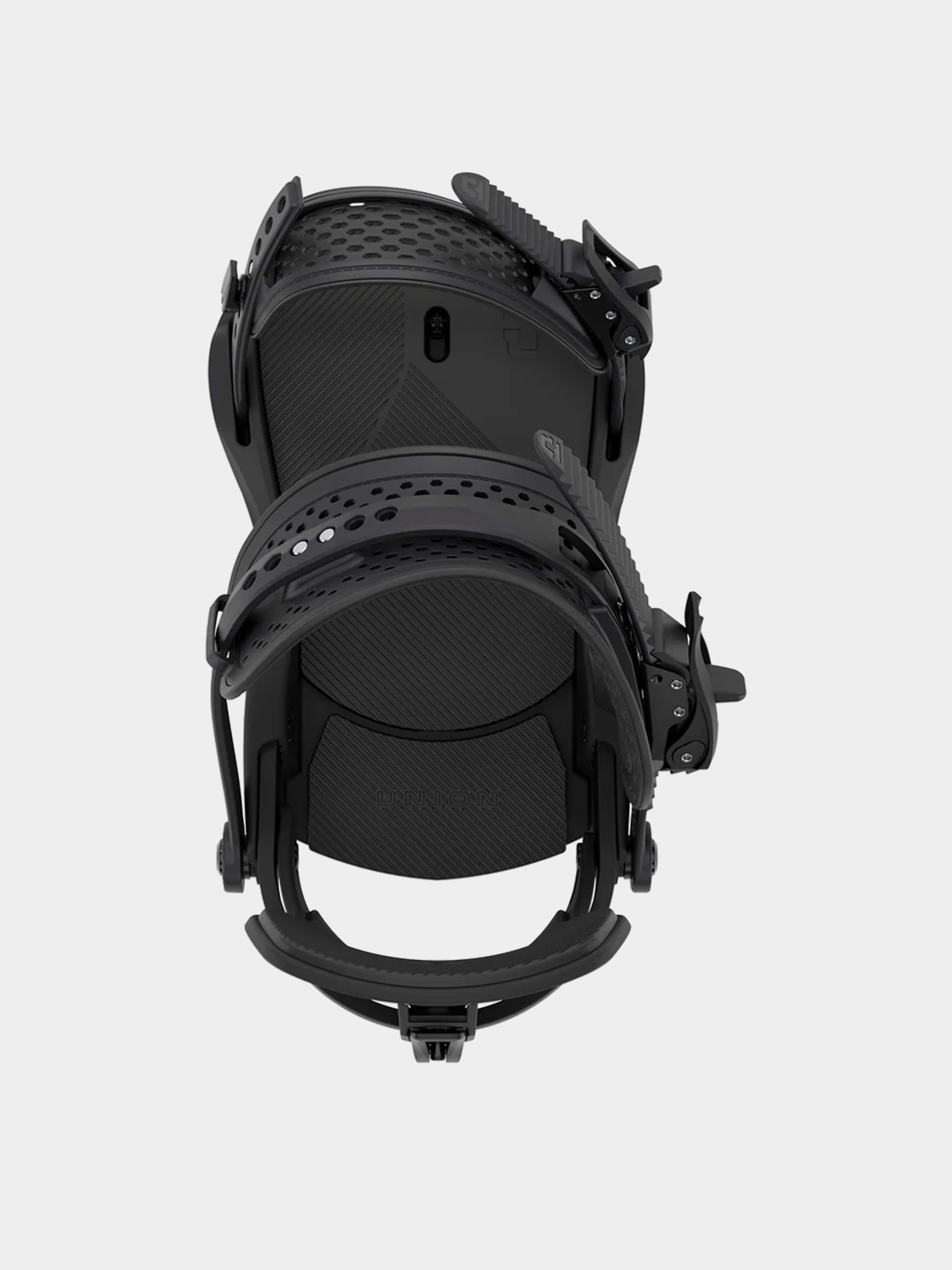 Męskie Wiązania snowboardowe Union Force (black)