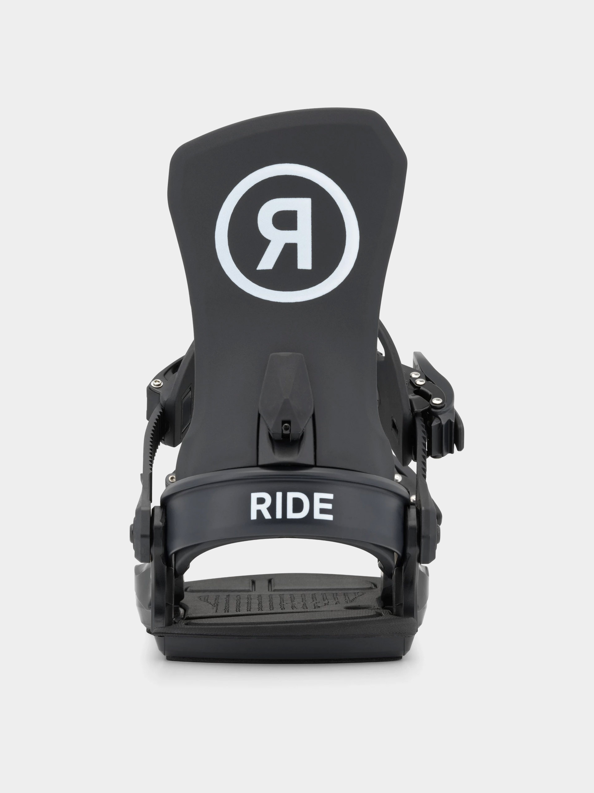 Damskie Wiązania snowboardowe Ride CL-4 (black)