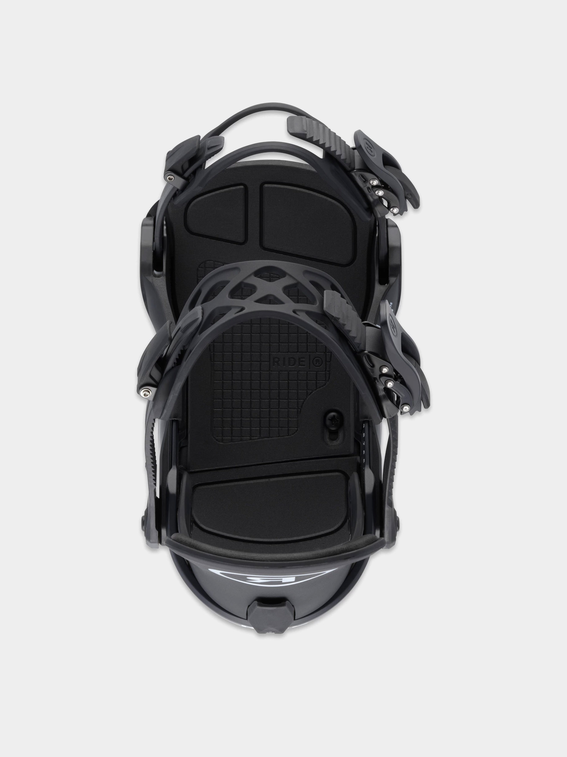 Damskie Wiązania snowboardowe Ride CL-4 (black)