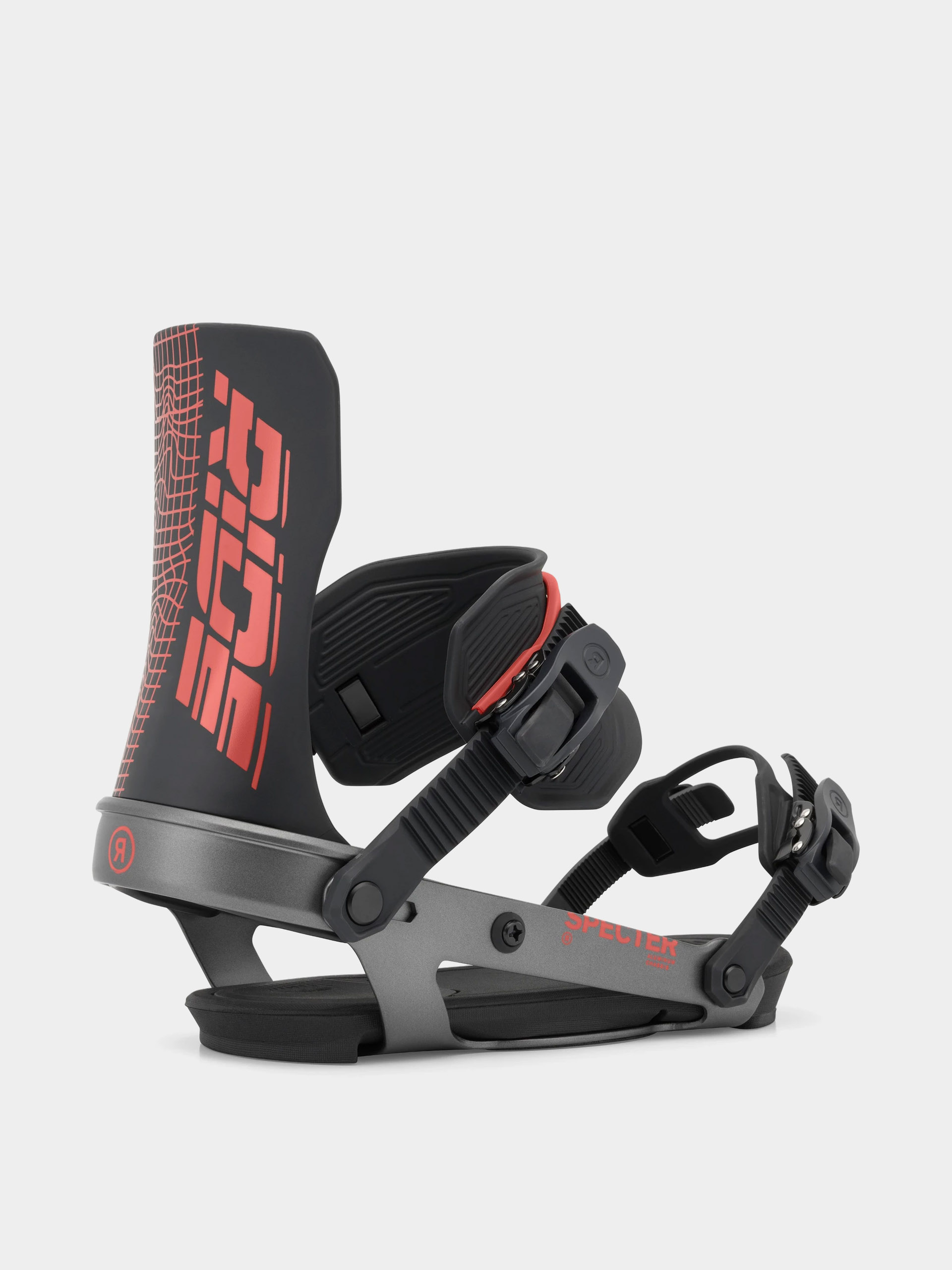Wiu0105zania snowboardowe Ride Specter (red)