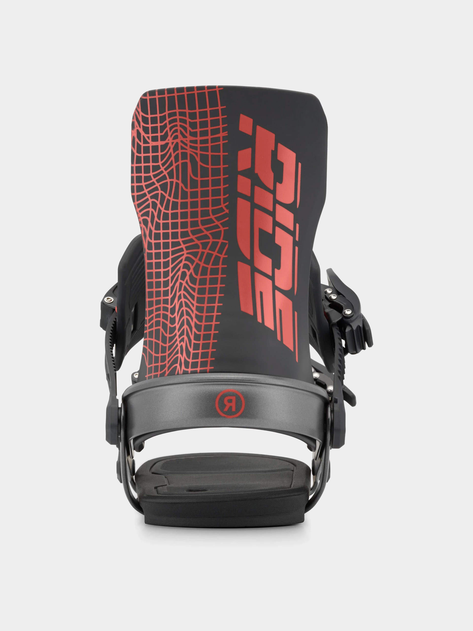 Męskie Wiązania snowboardowe Ride Specter (red)