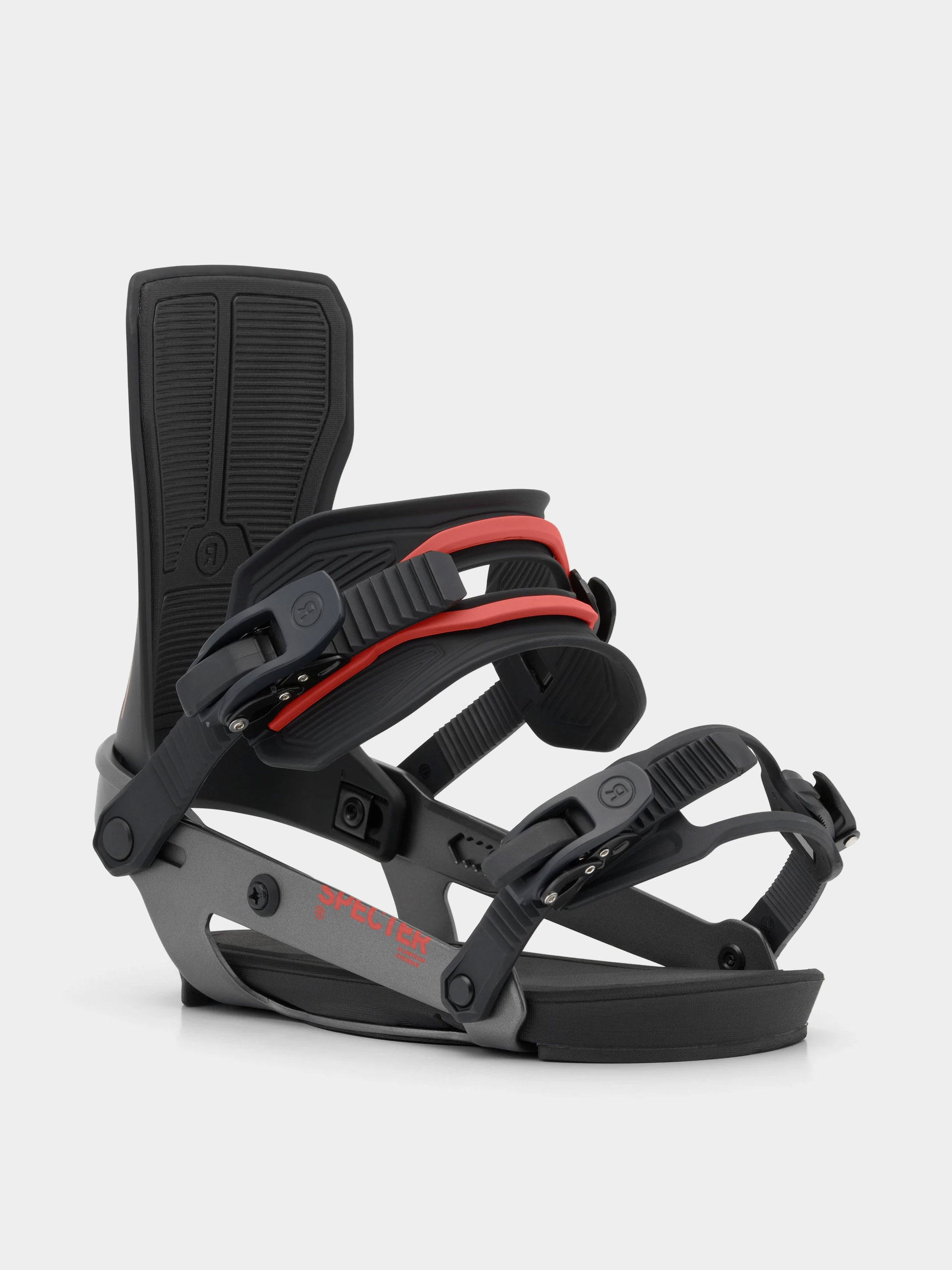 Męskie Wiązania snowboardowe Ride Specter (red)