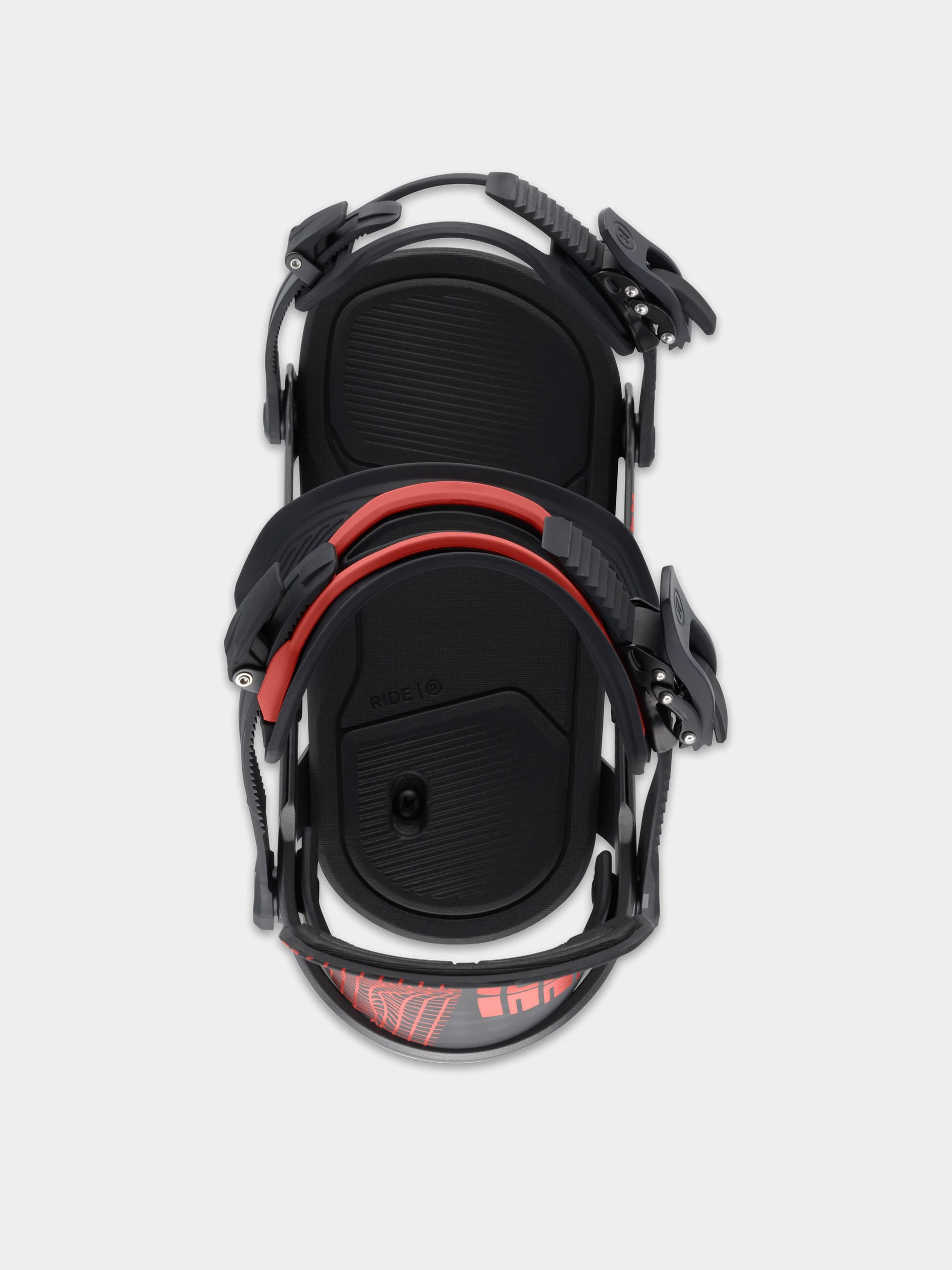 Męskie Wiązania snowboardowe Ride Specter (red)