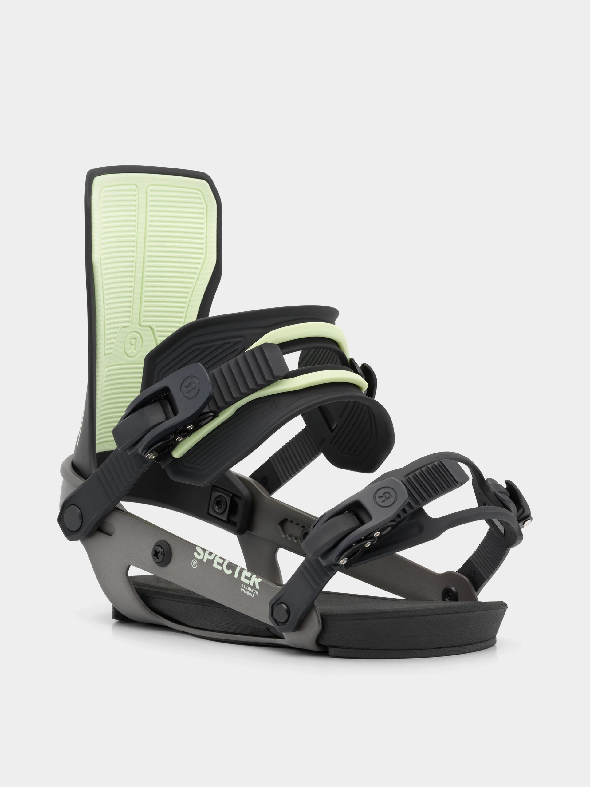 Męskie Wiązania snowboardowe Ride Specter (gun metal)