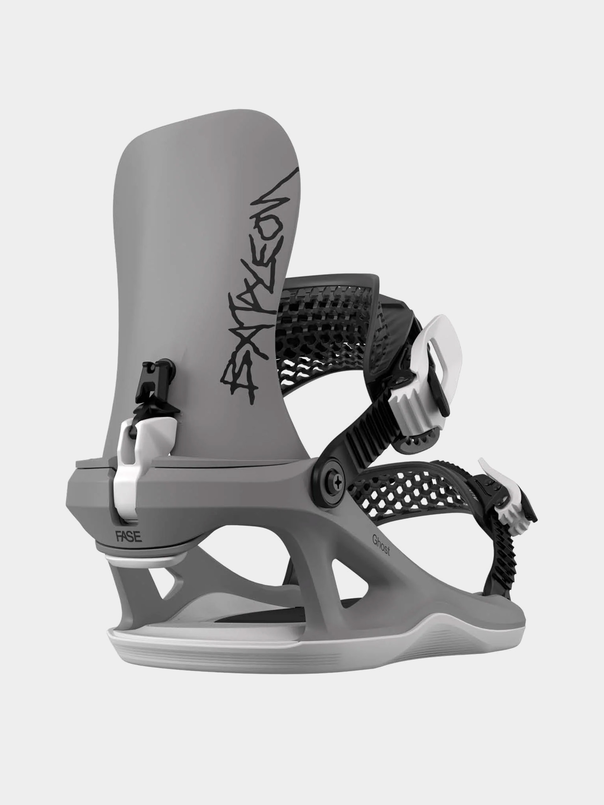 Wiązania snowboardowe Bataleon Ghost Fase JR (gray)