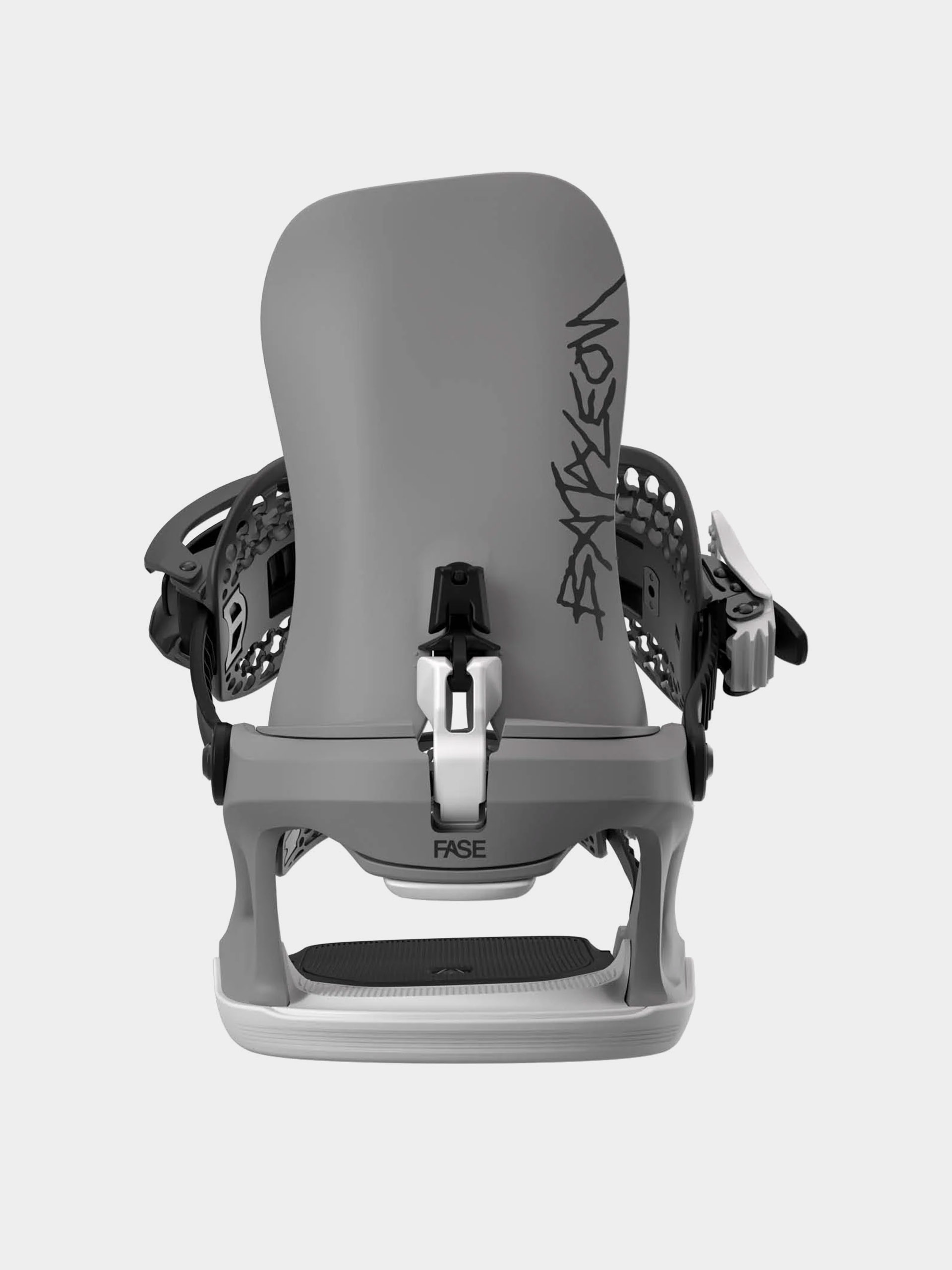 Wiązania snowboardowe Bataleon Ghost Fase JR (gray)