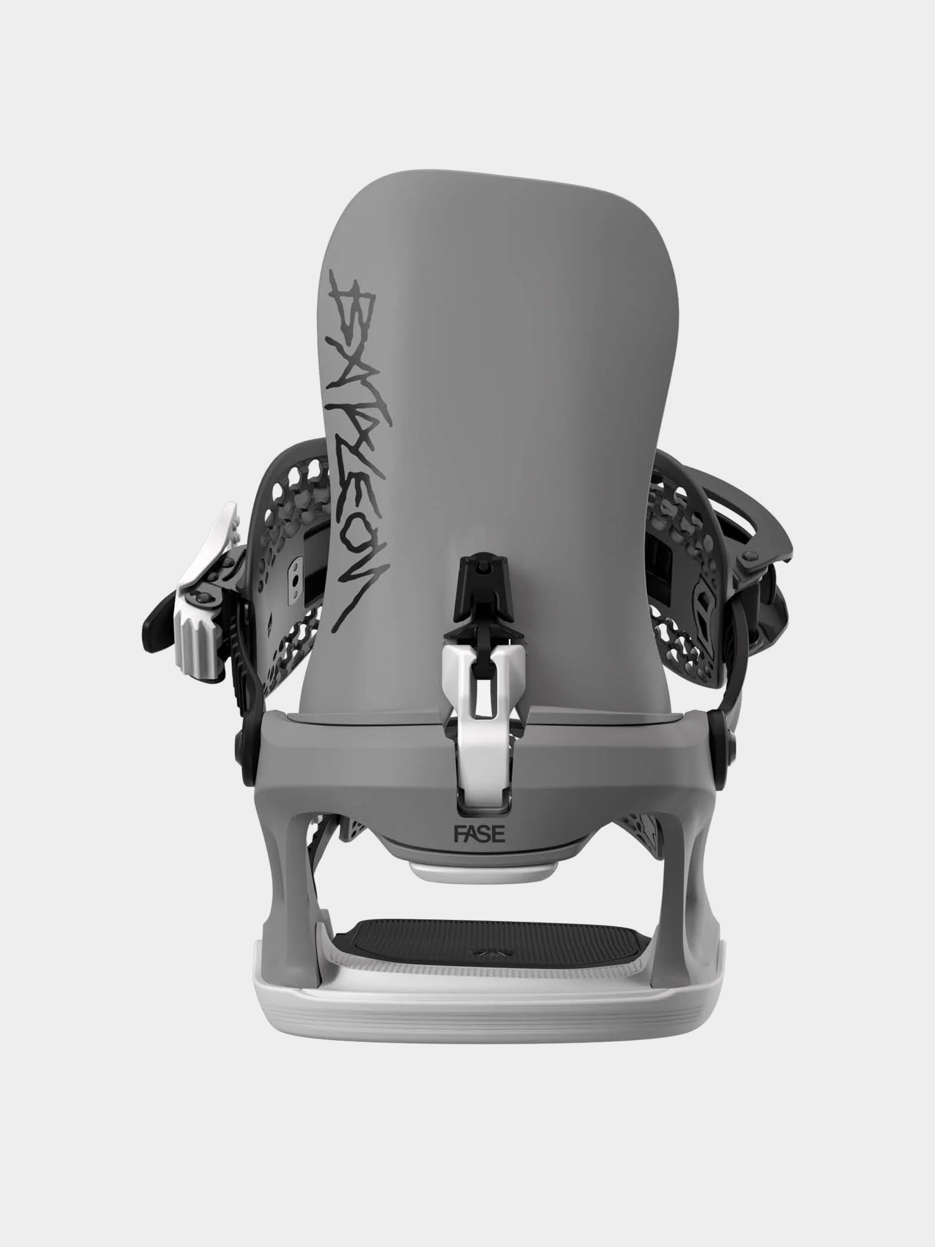 Wiązania snowboardowe Bataleon Ghost Fase JR (gray)