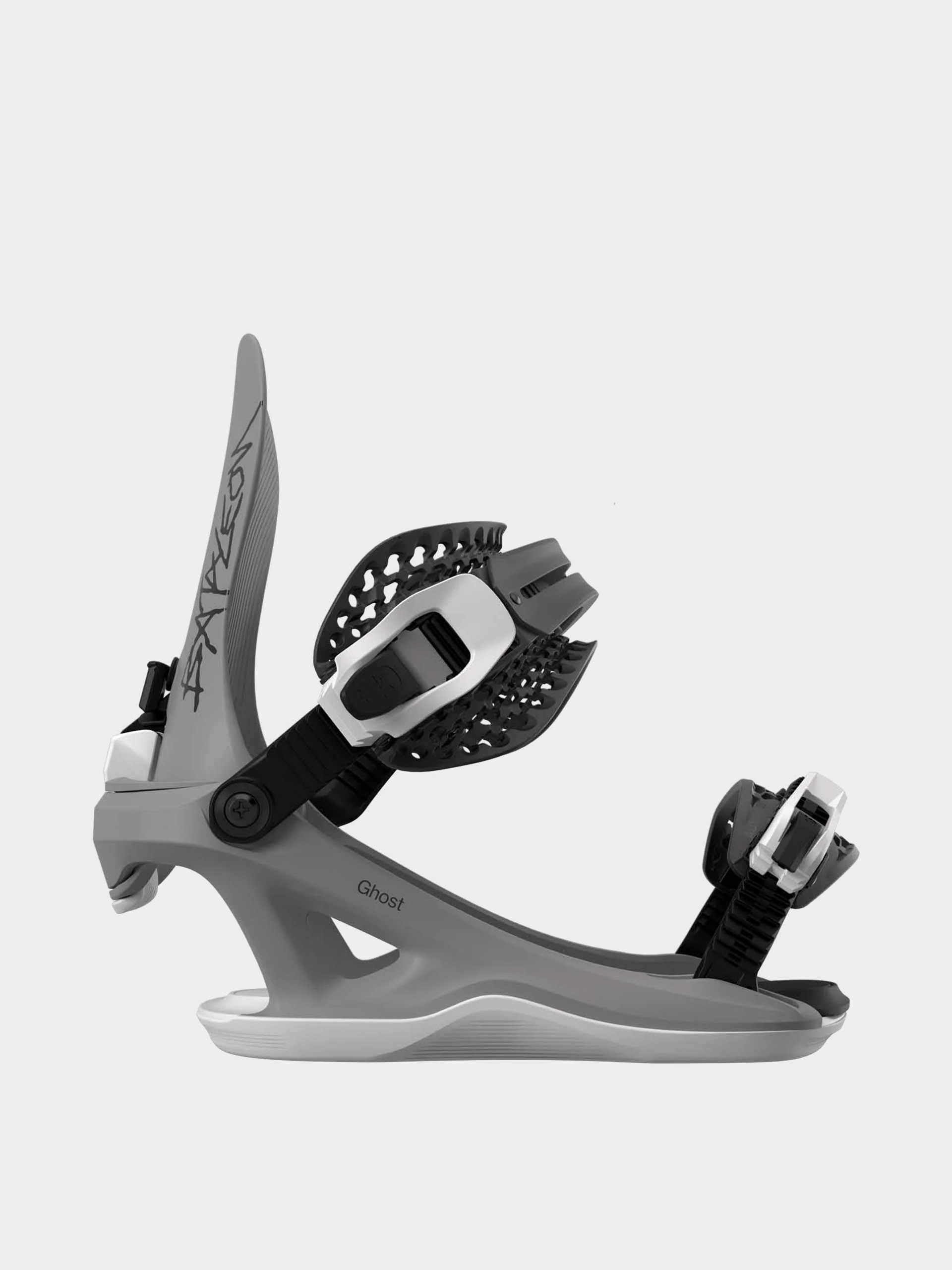 Wiązania snowboardowe Bataleon Ghost Fase JR (gray)