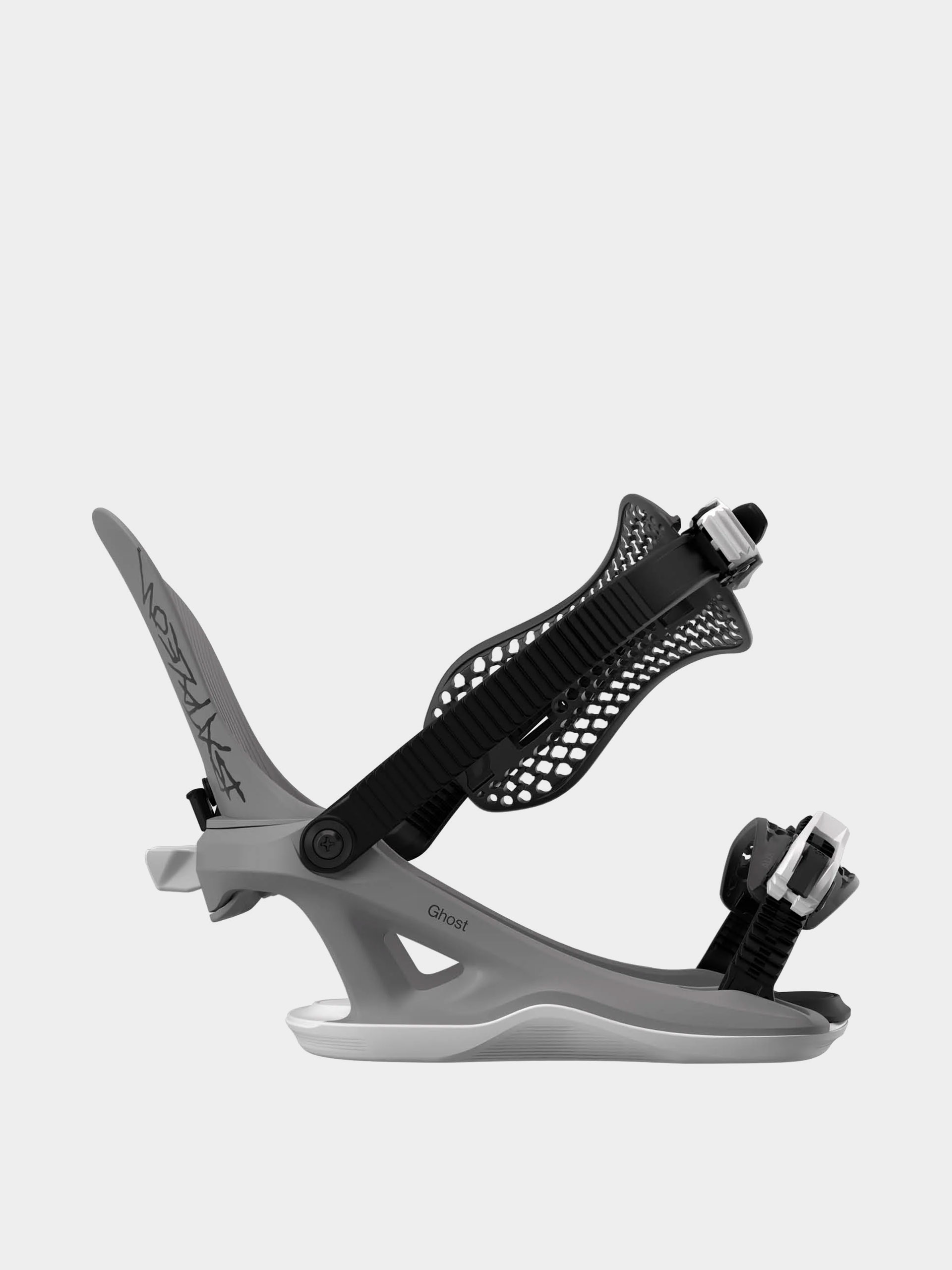 Wiązania snowboardowe Bataleon Ghost Fase JR (gray)
