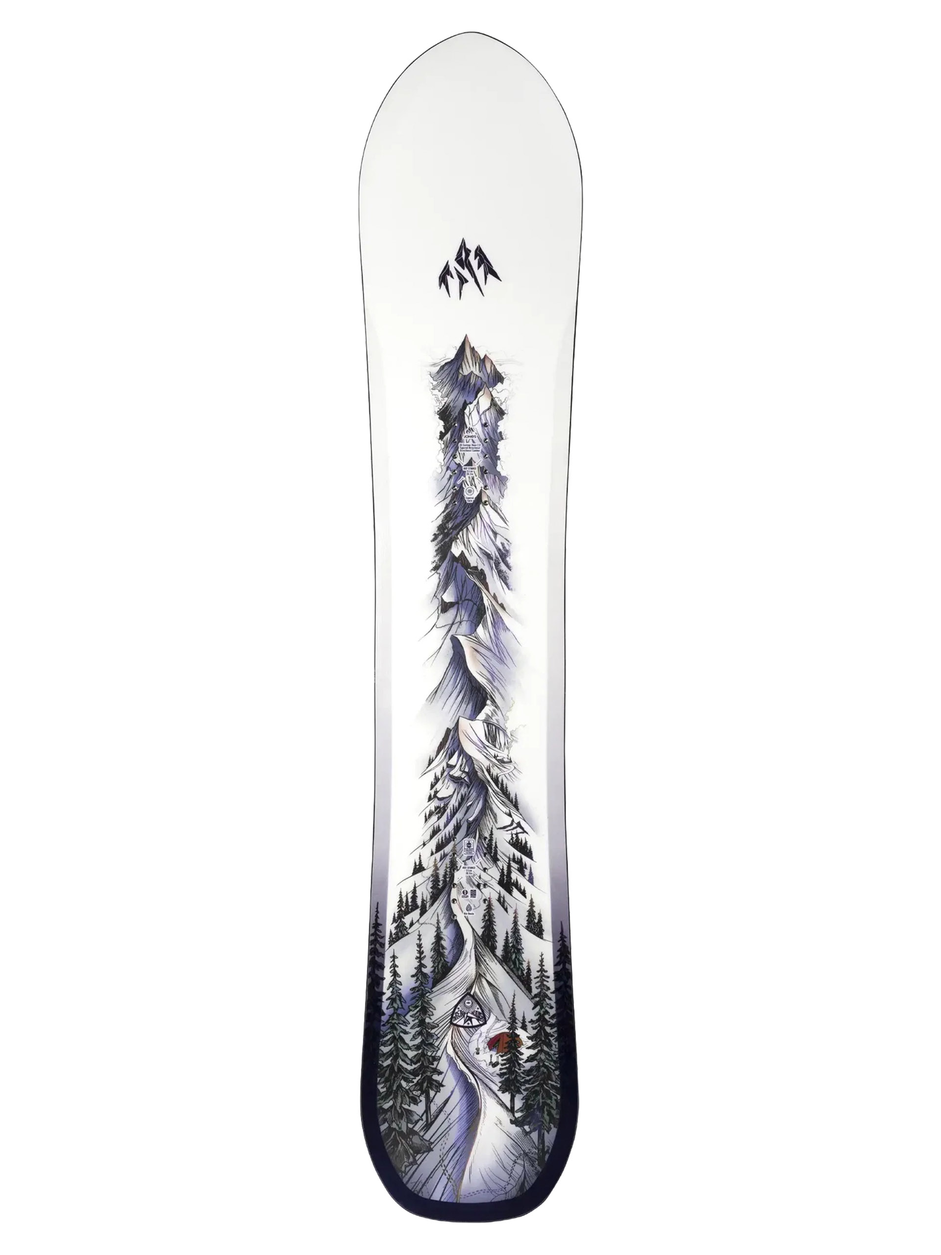Damska Deska snowboardowa Jones Snowboards Dream Weaver 2.0