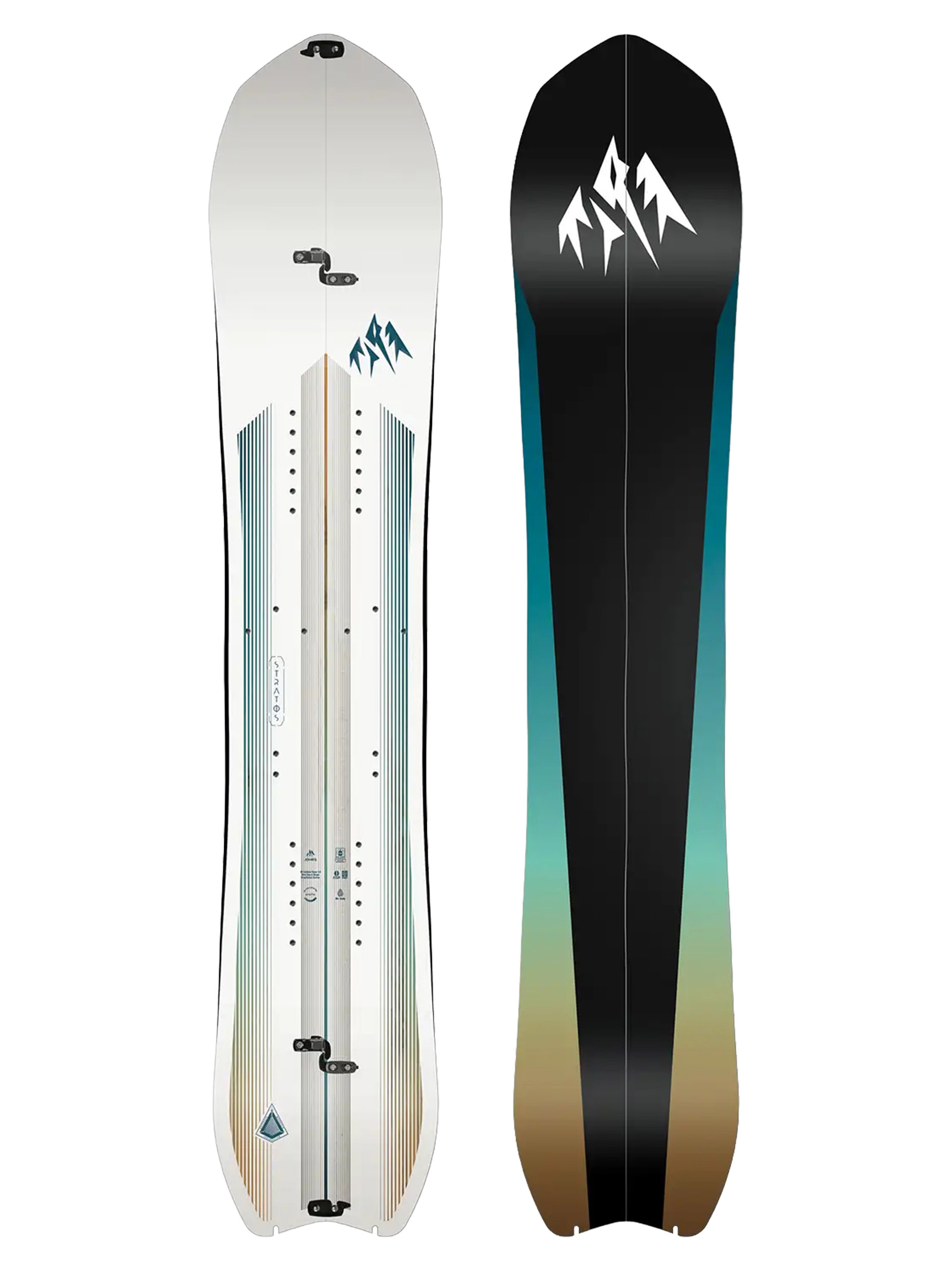 Deska snowboardowa Jones Snowboards Stratos Splitboard