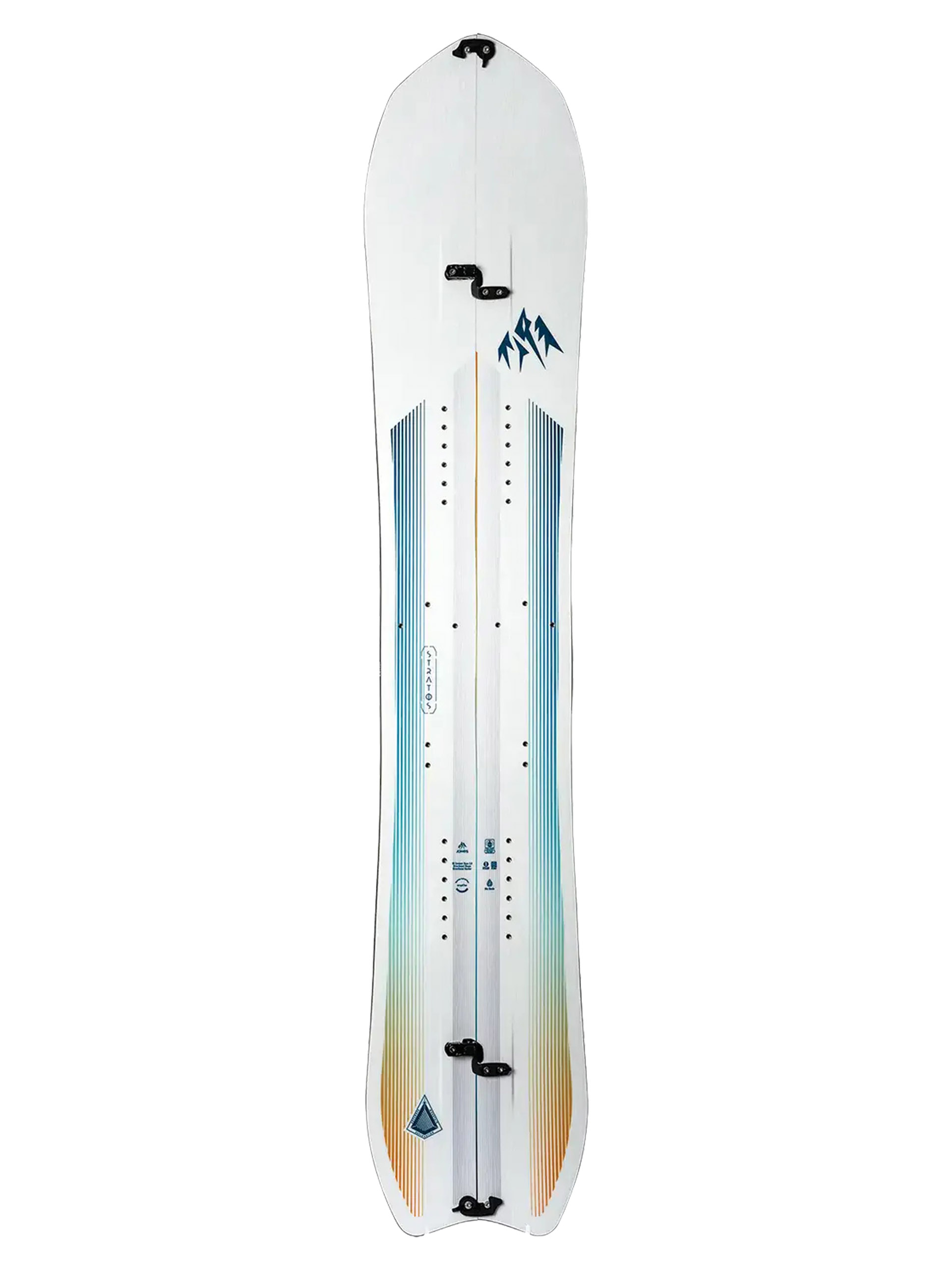Męska Deska snowboardowa Jones Snowboards Stratos Splitboard