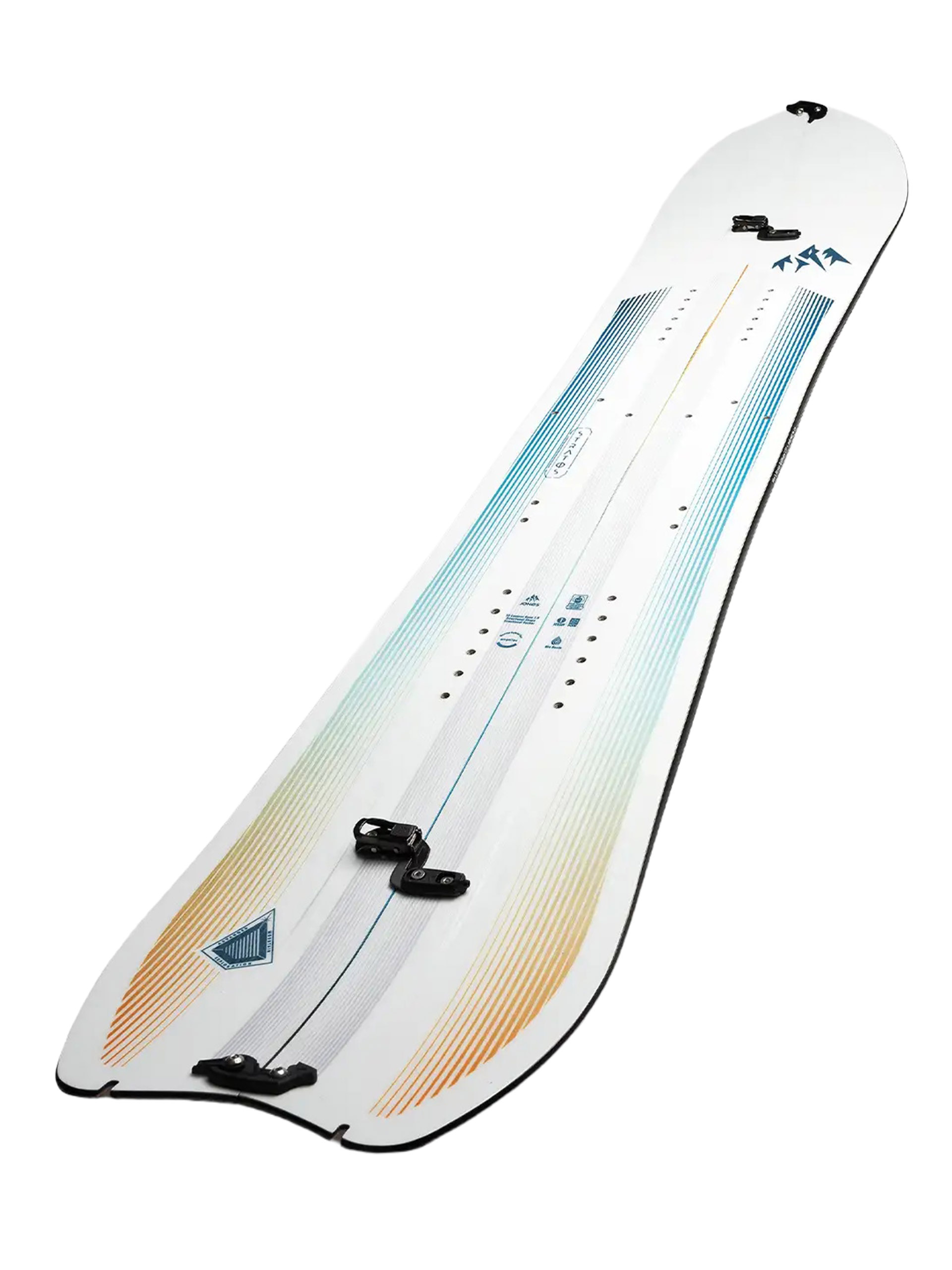 Męska Deska snowboardowa Jones Snowboards Stratos Splitboard