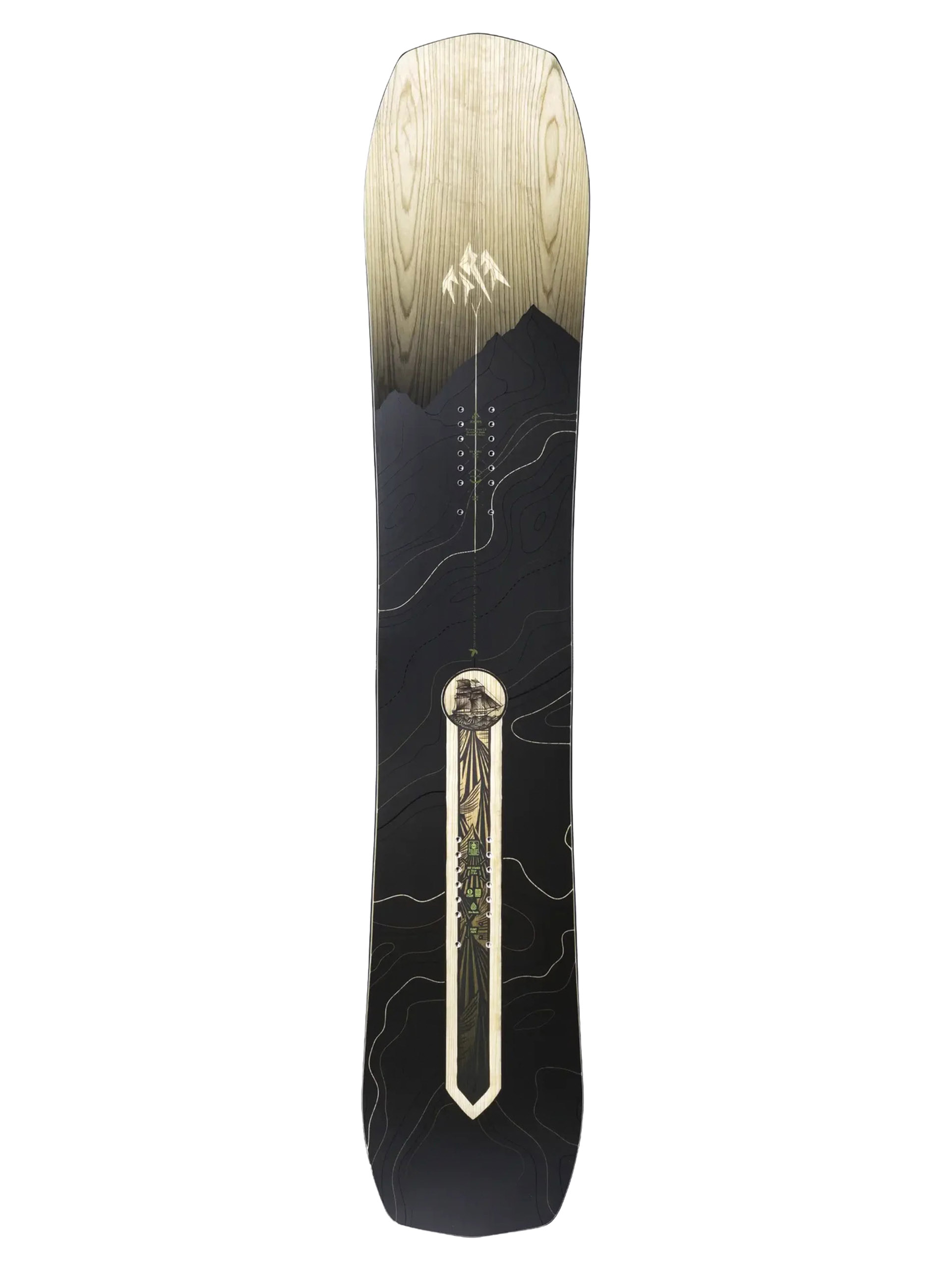 Męska Deska snowboardowa Jones Snowboards Flagship