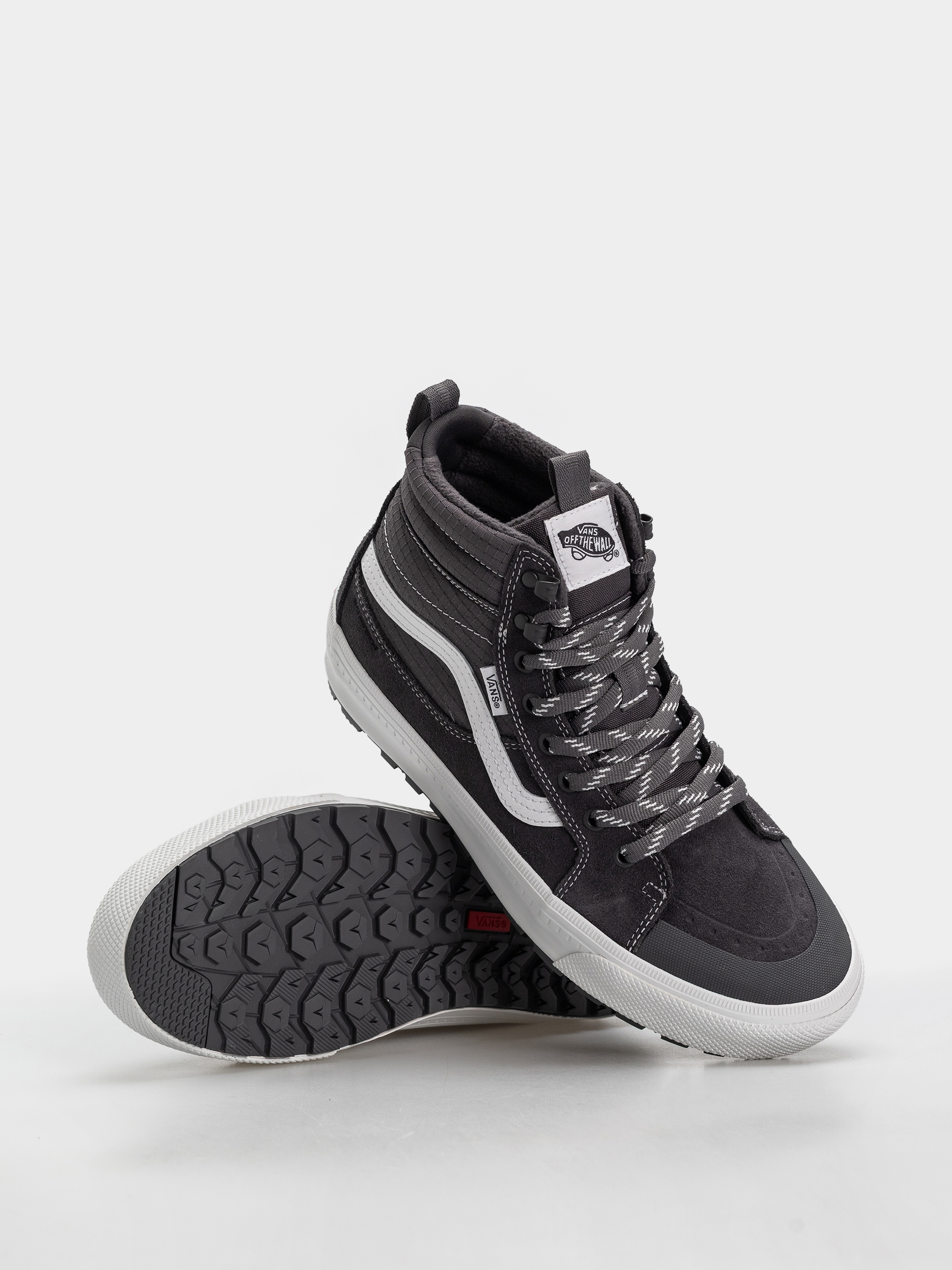 Buty Vans Sk8 Hi Waterproof Insulated Mte (asphalt)