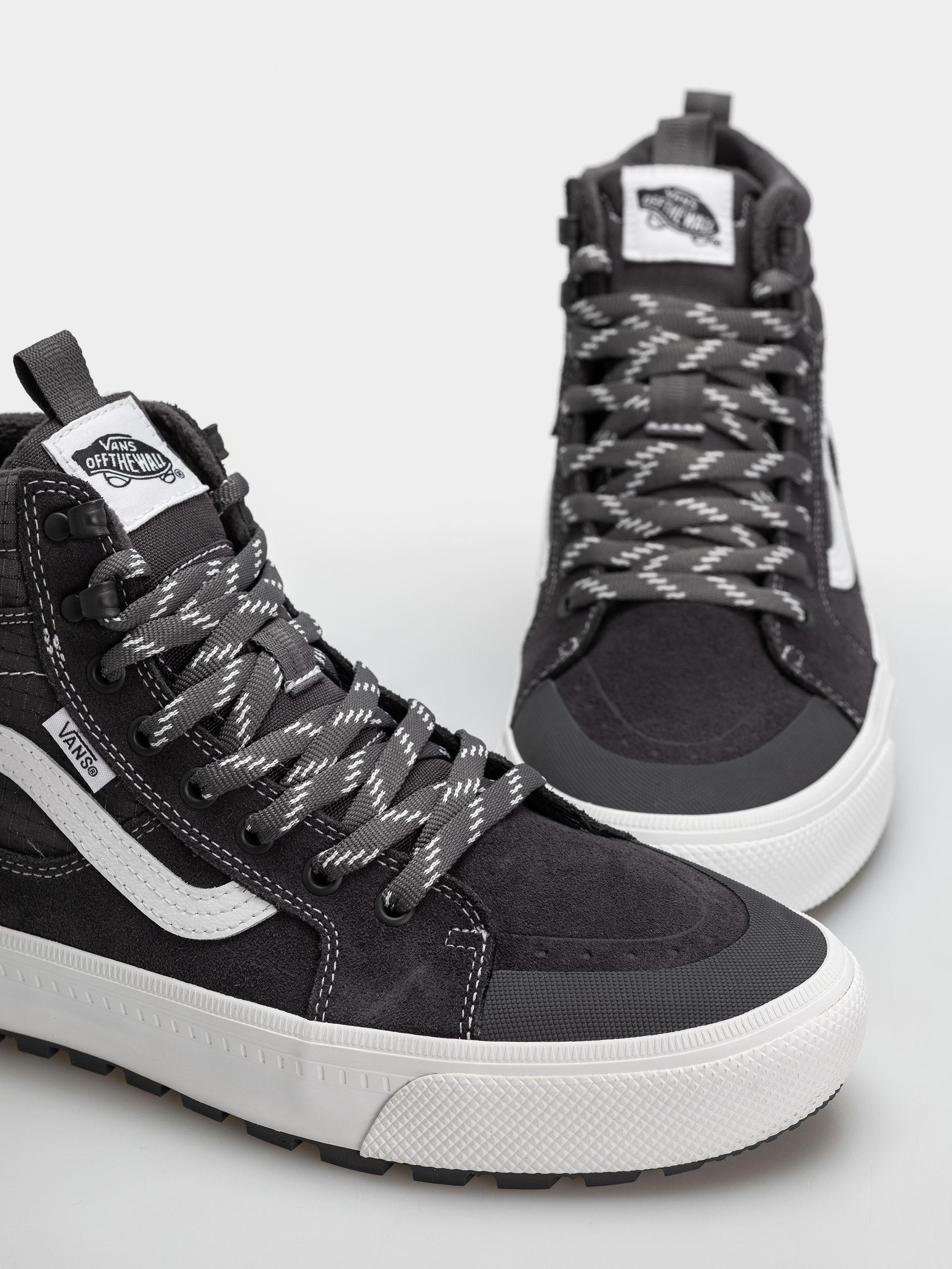 Buty Vans Sk8 Hi Waterproof Insulated Mte (asphalt)