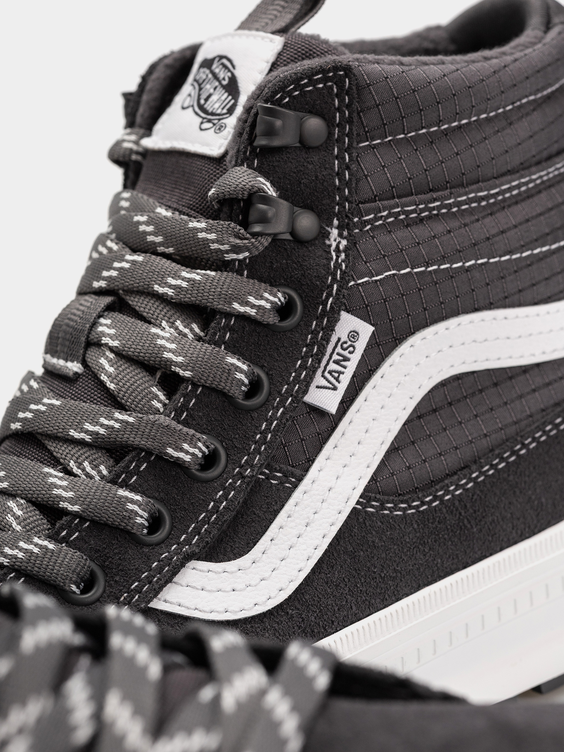 Buty Vans Sk8 Hi Waterproof Insulated Mte (asphalt)