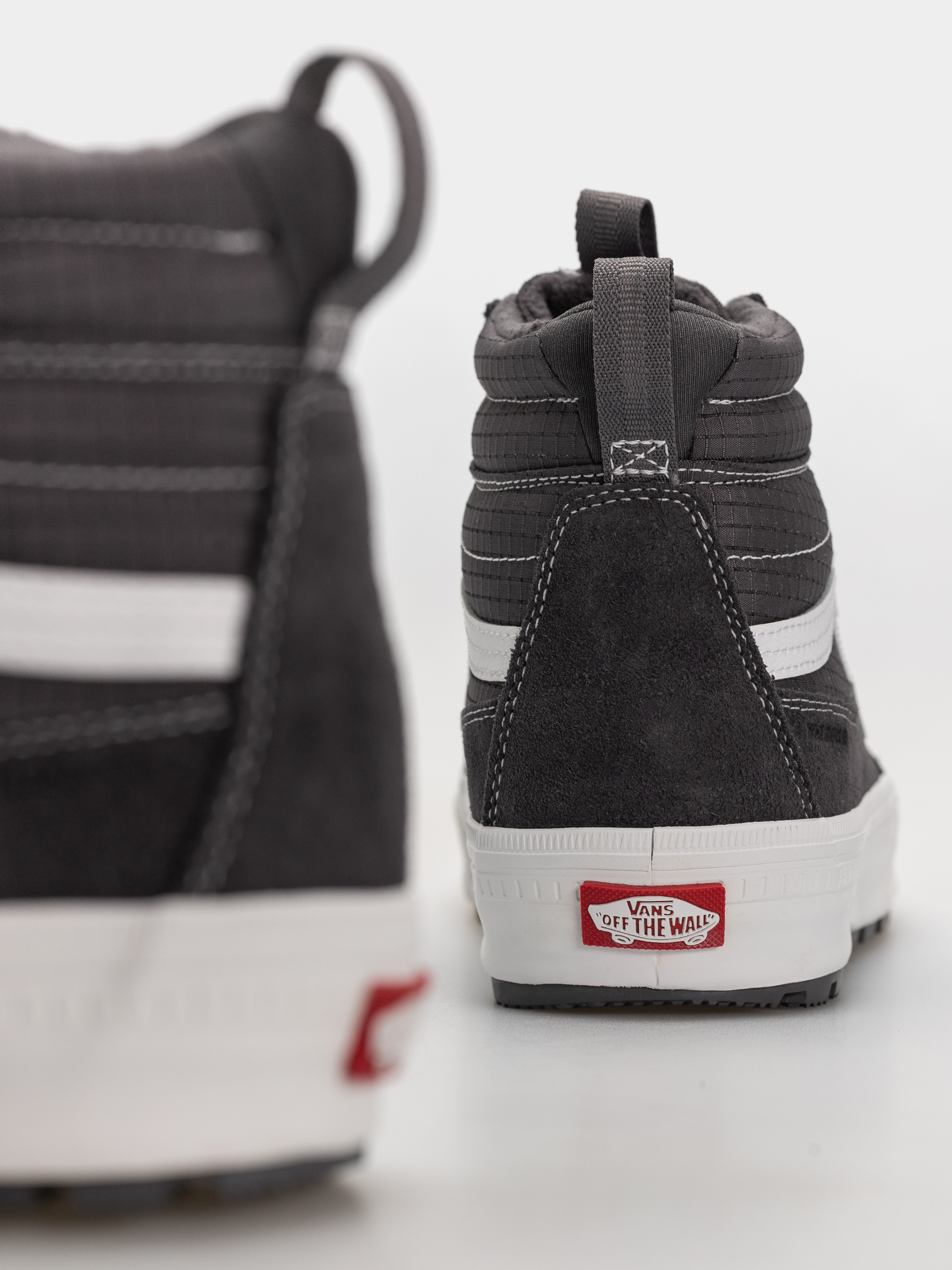 Buty Vans Sk8 Hi Waterproof Insulated Mte (asphalt)