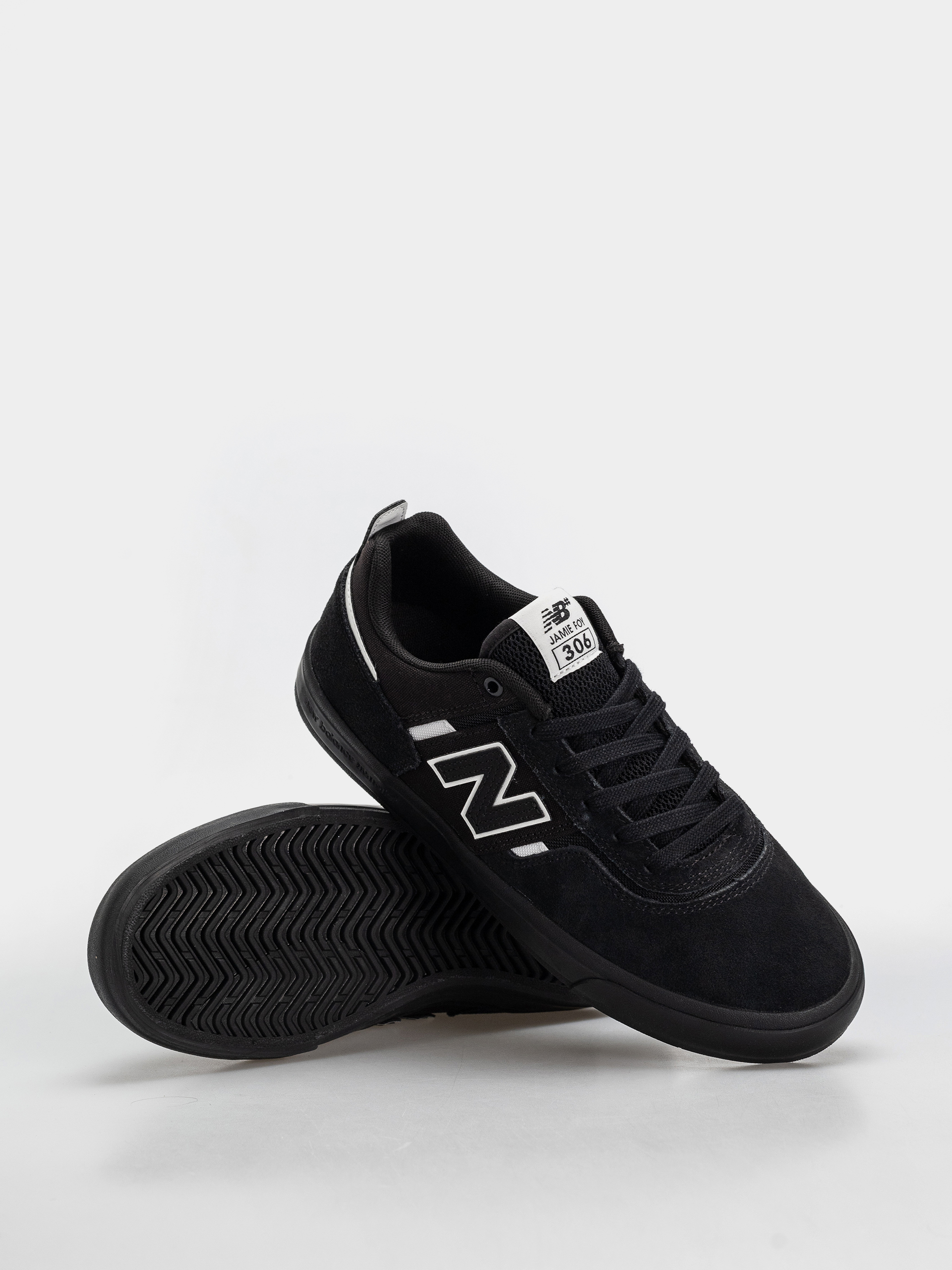 Buty New Balance 306 (black/white)