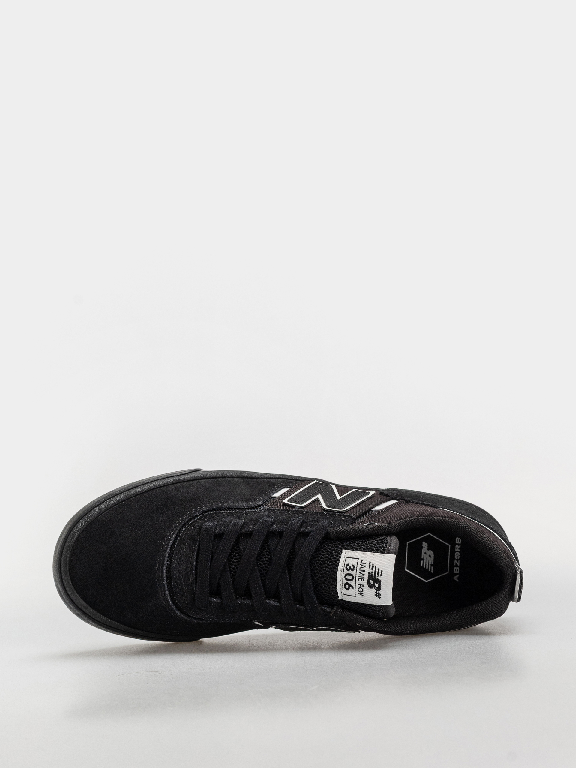 Buty New Balance 306 (black/white)