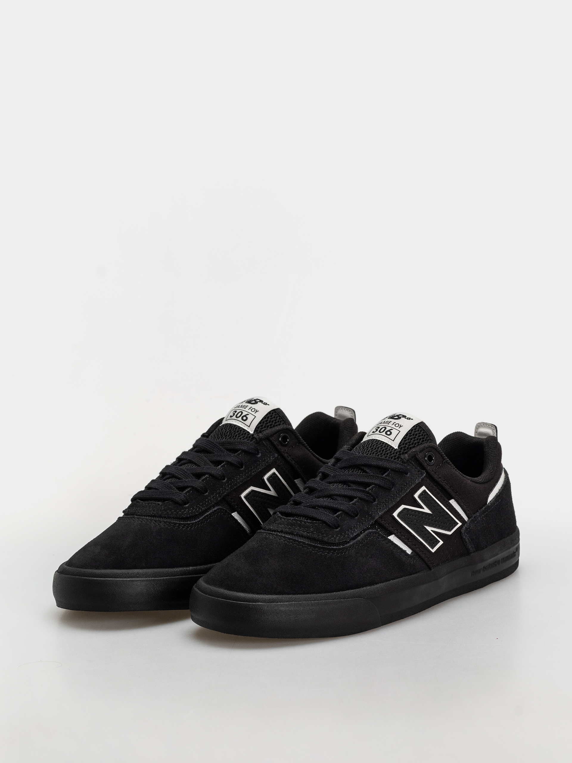 Buty New Balance 306 (black/white)