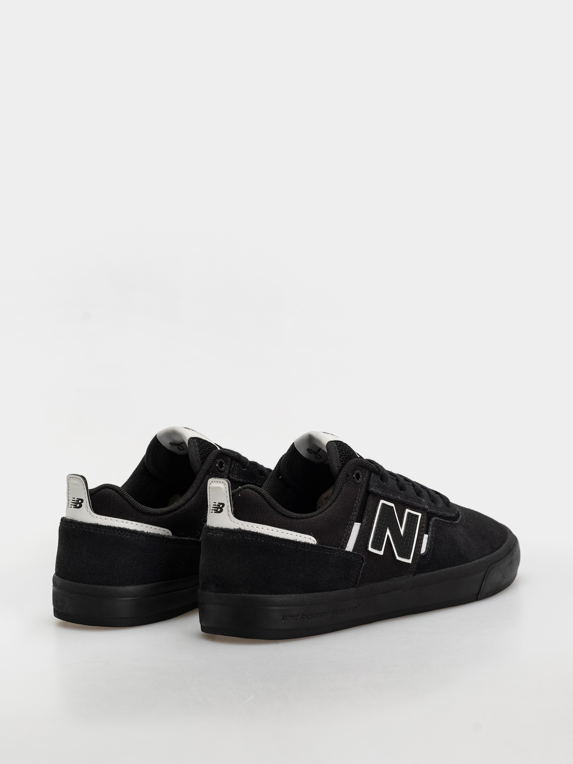Buty New Balance 306 (black/white)