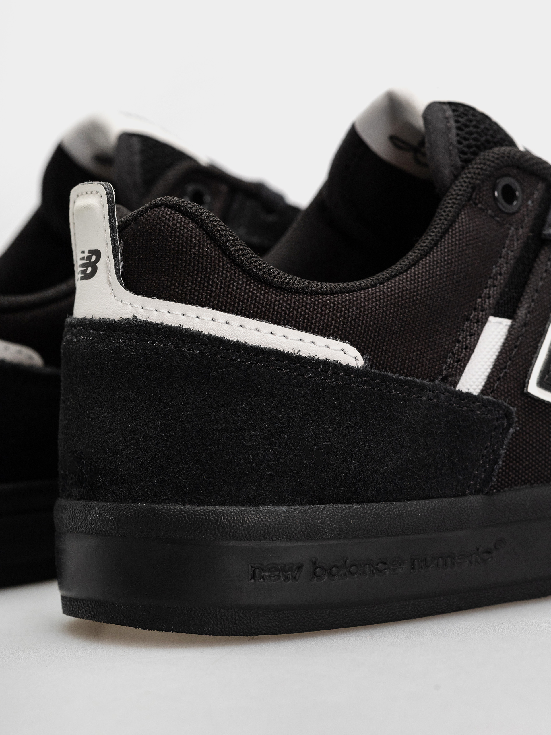 Buty New Balance 306 (black/white)