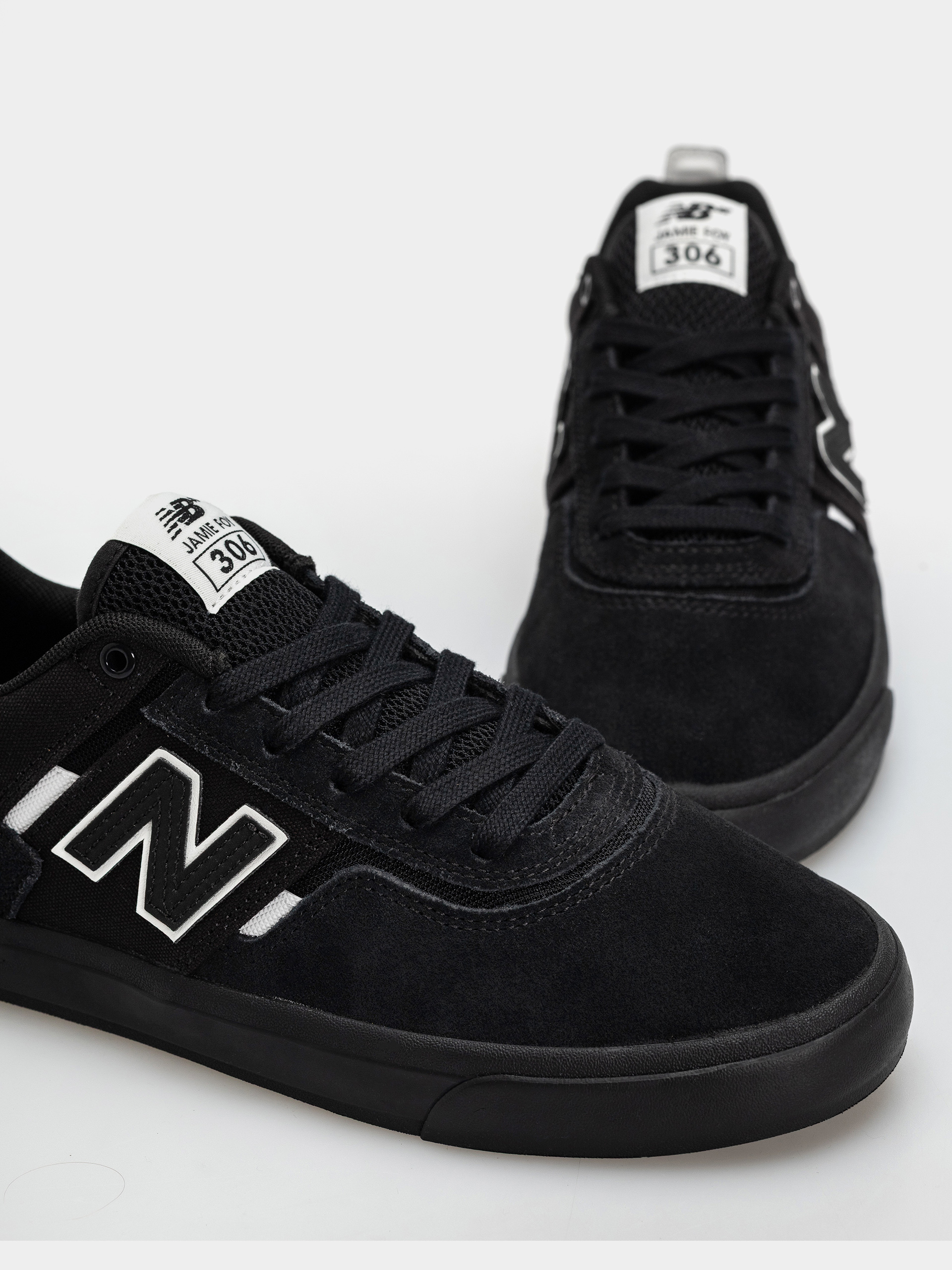 Buty New Balance 306 (black/white)