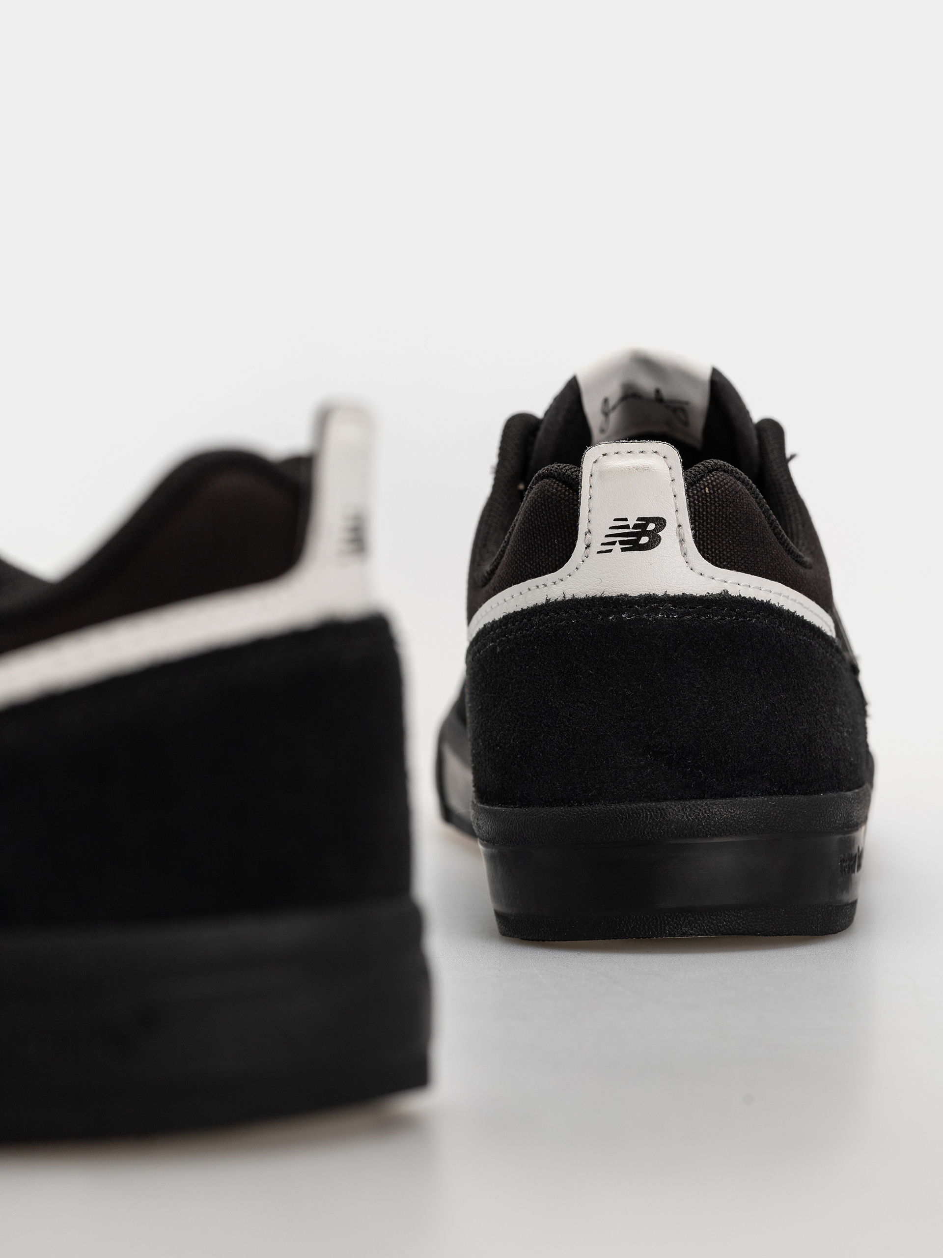 Buty New Balance 306 (black/white)