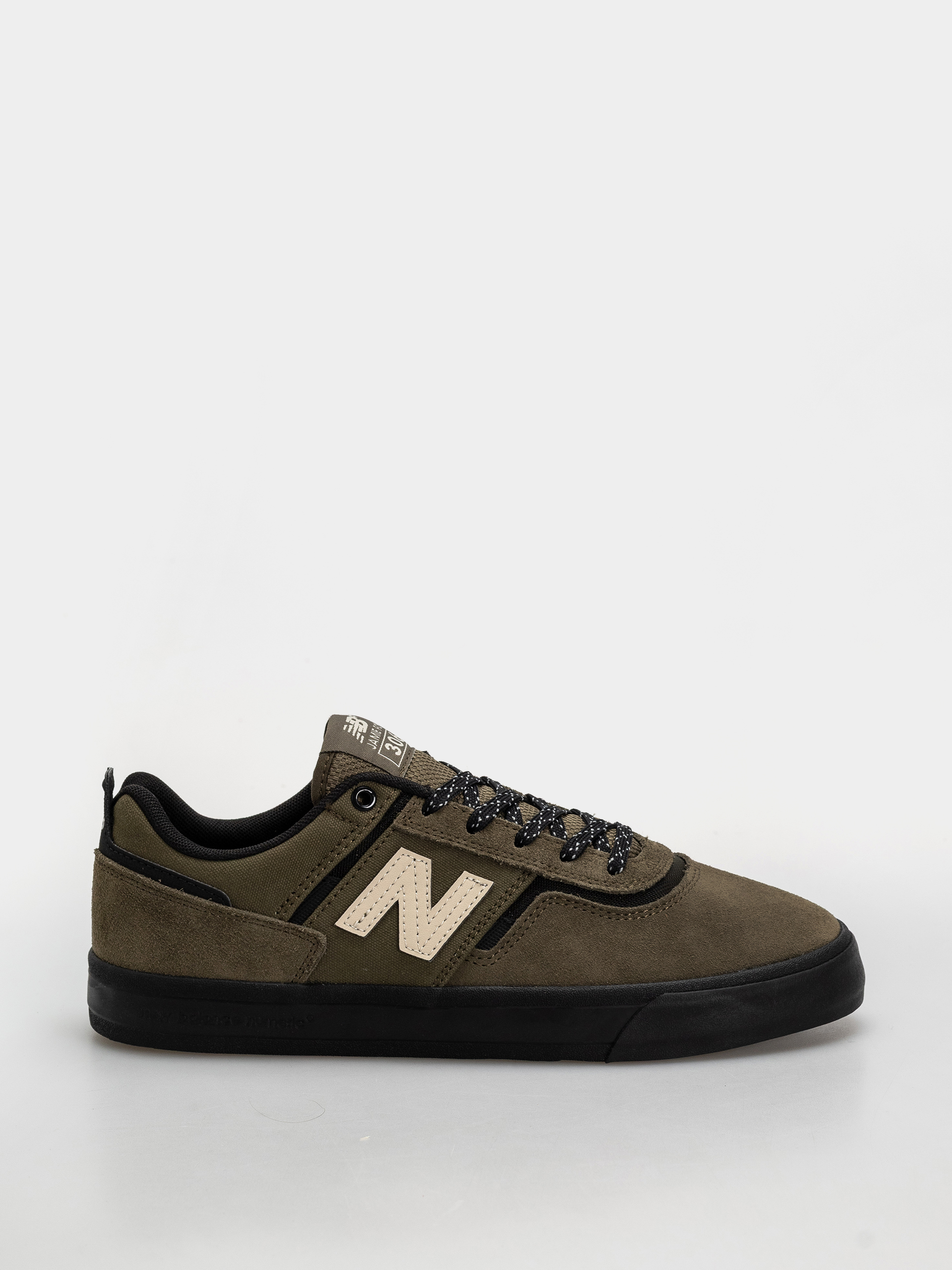 Buty New Balance 306 (dark moss/black)